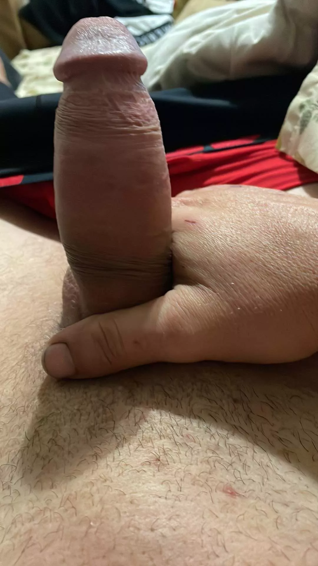 (42) [M] daddyâ€™s needs a good girl to come take care of this and make me explode!