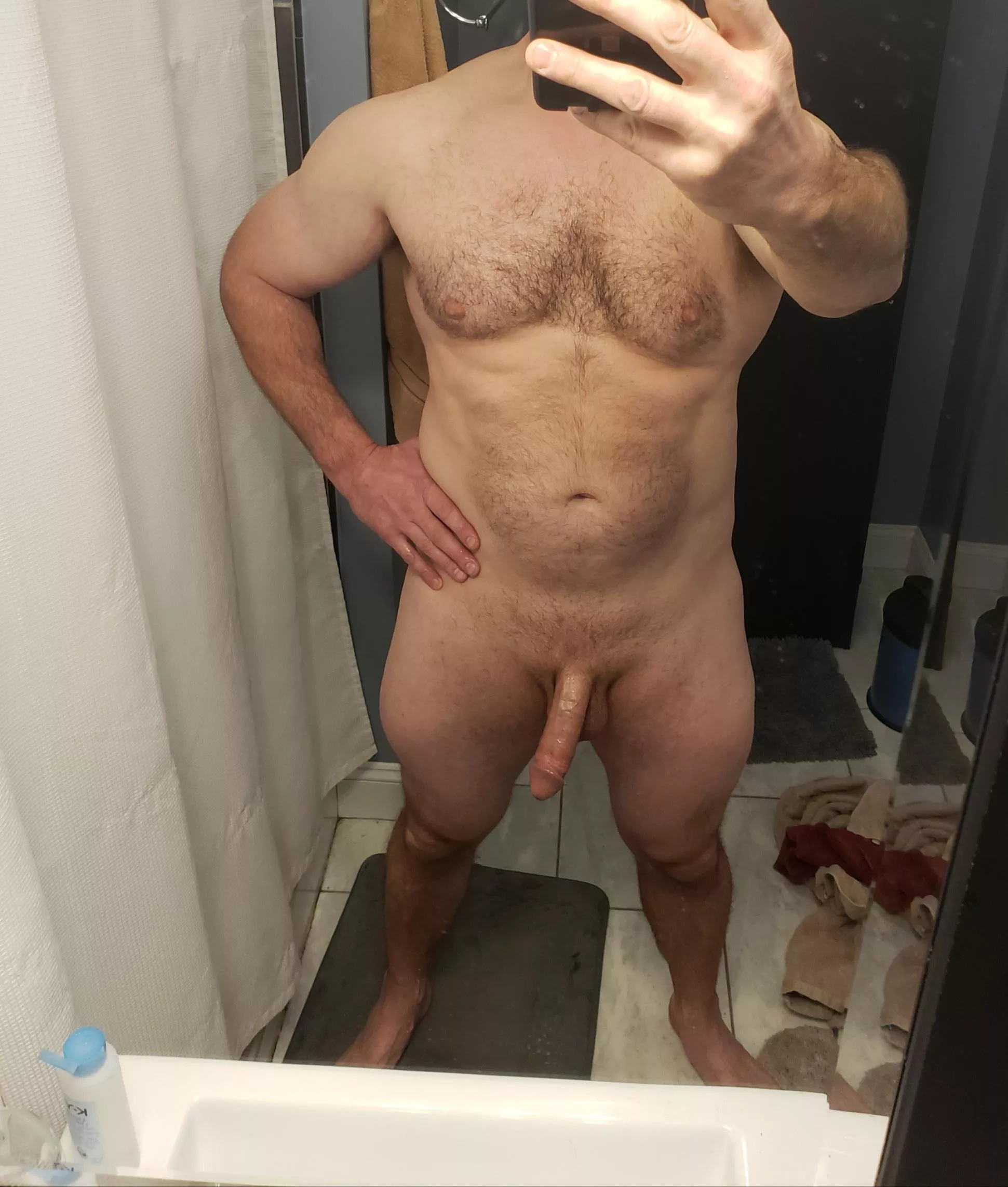 [42] Your next door Daddy Alpha in all my Glory. ;)