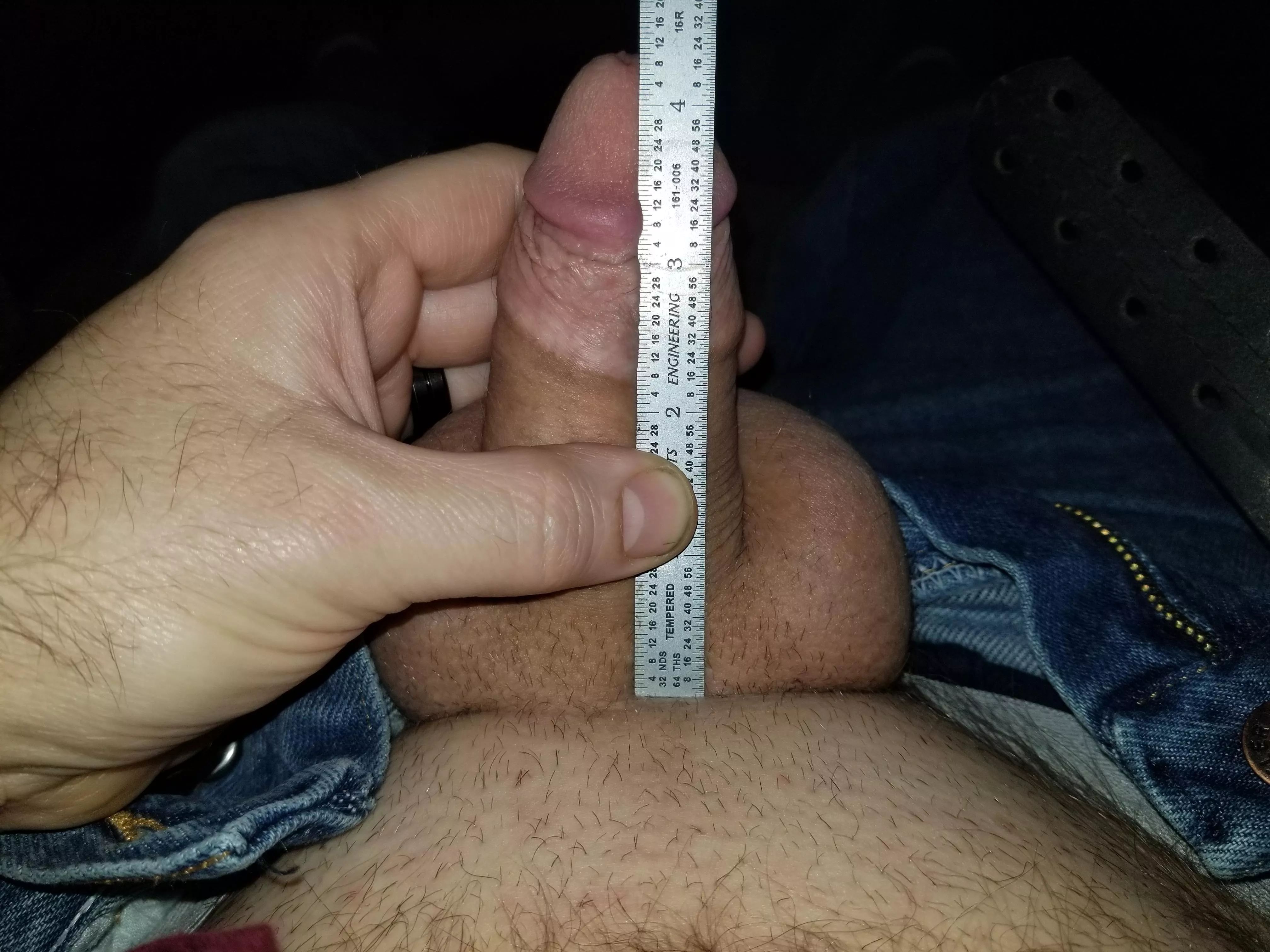 [4.25inch] pretty small I think.