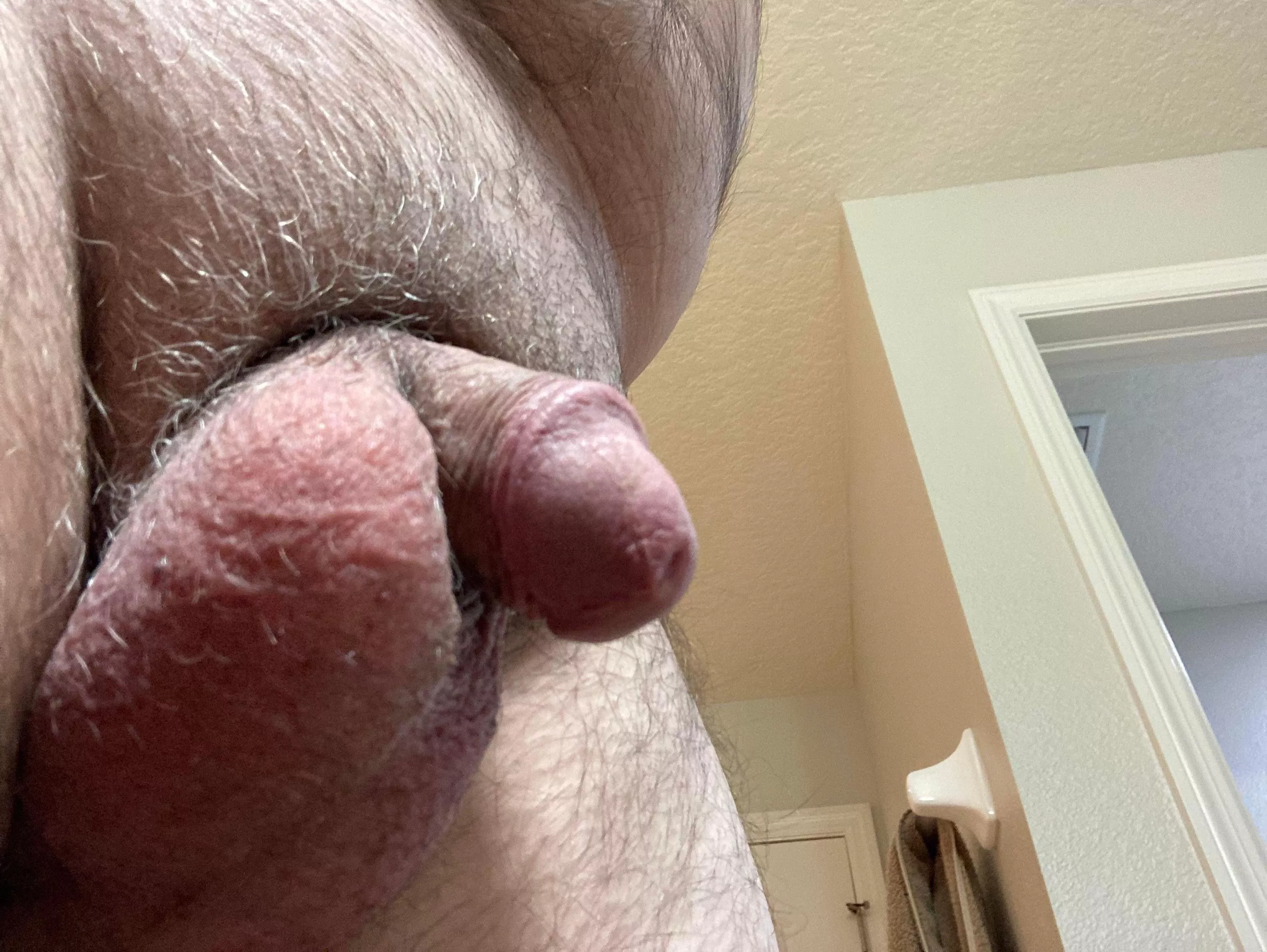 [43] Good morning. I’d love to hear what you think of my little cock.