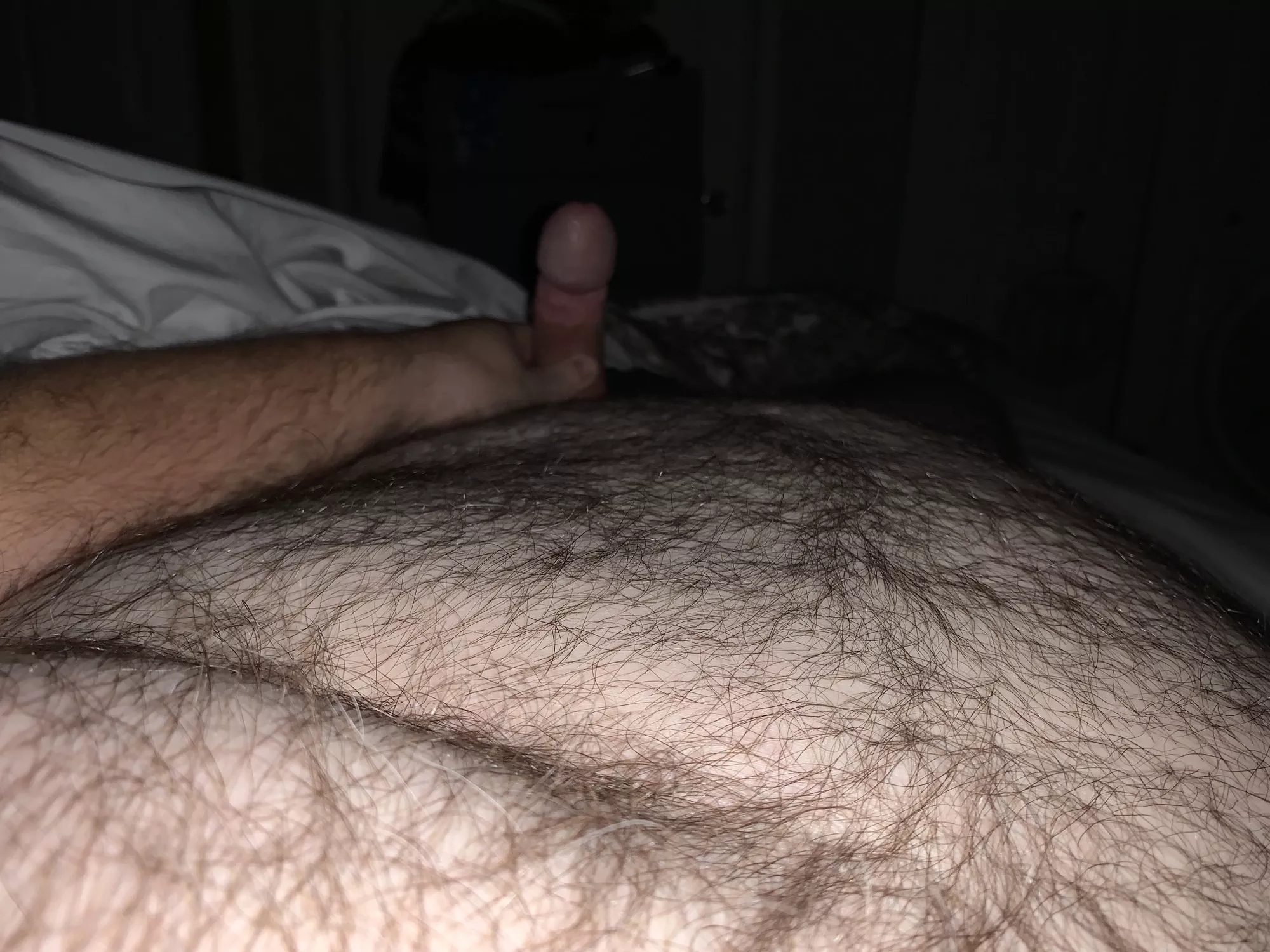 44 dad woke up hornyâ€¦..