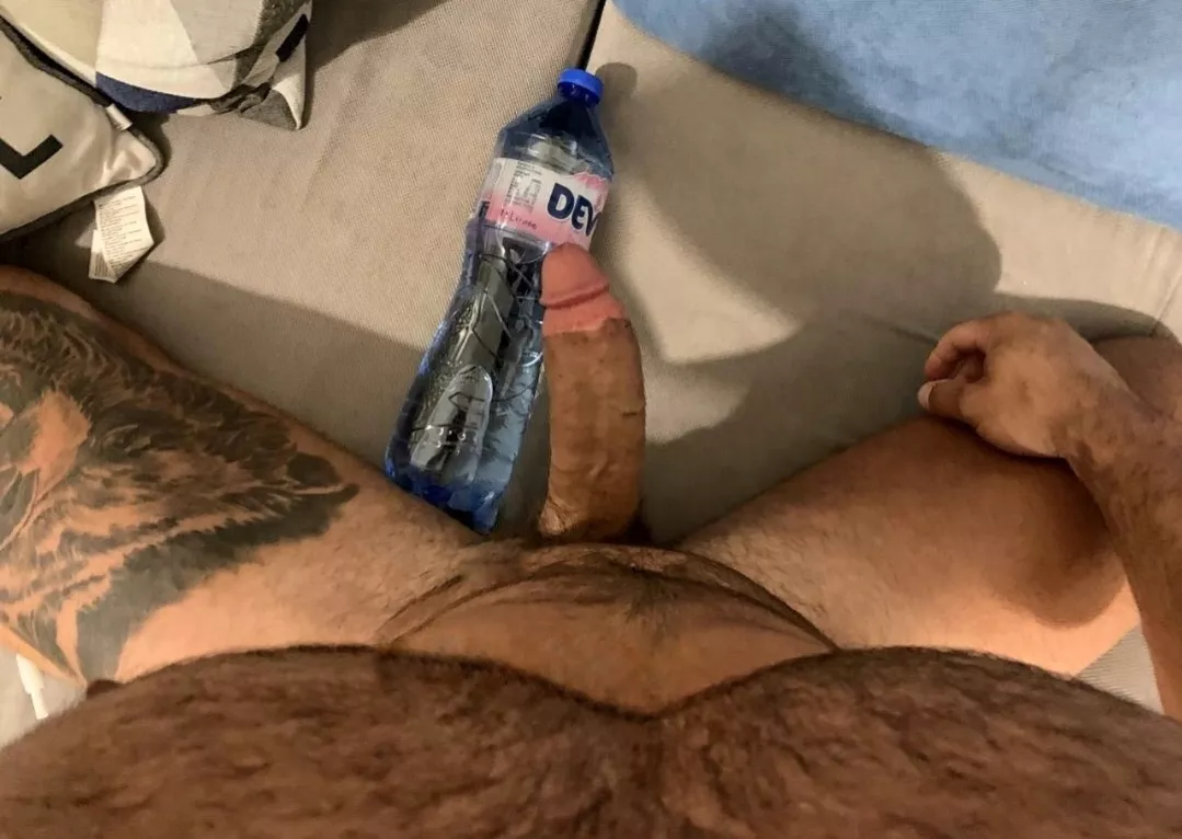 [44] Might start a diet cause my cock looks too fat