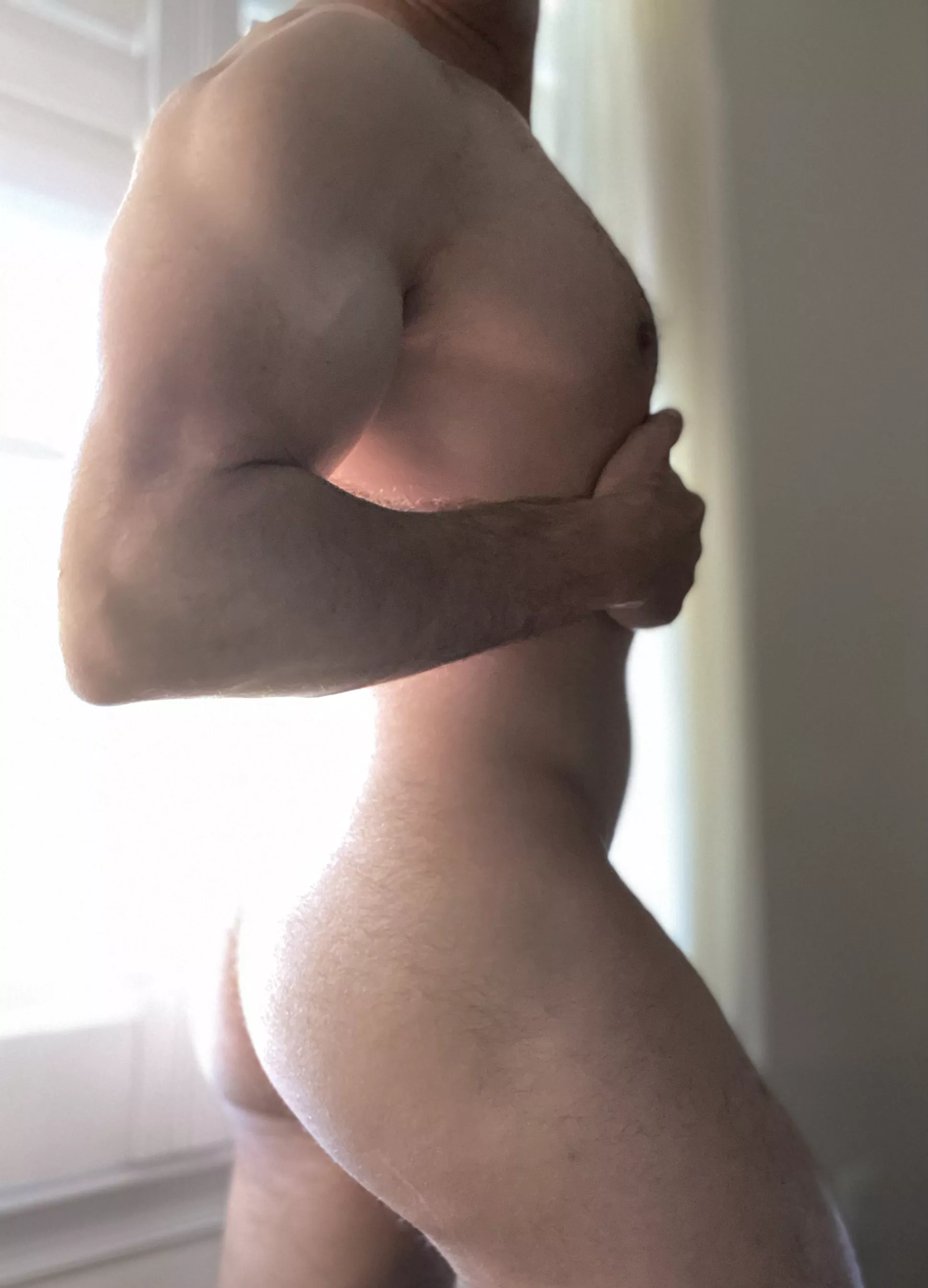 [44] Was told this is my best side