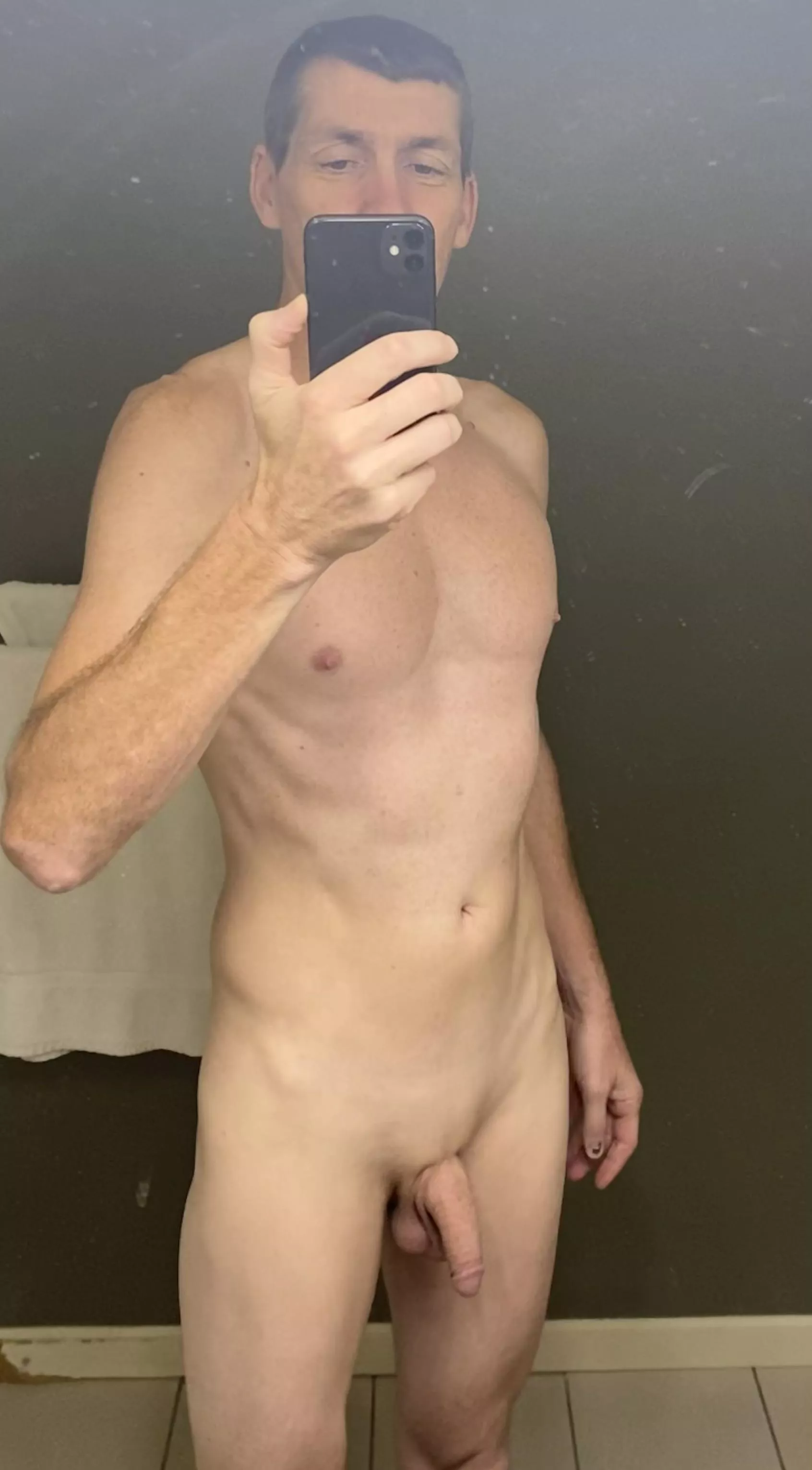 45 / 170 / 6’3” Been insecure about my thin frame and package size for a long time. The positivity on this sub for all body types is fantastic.