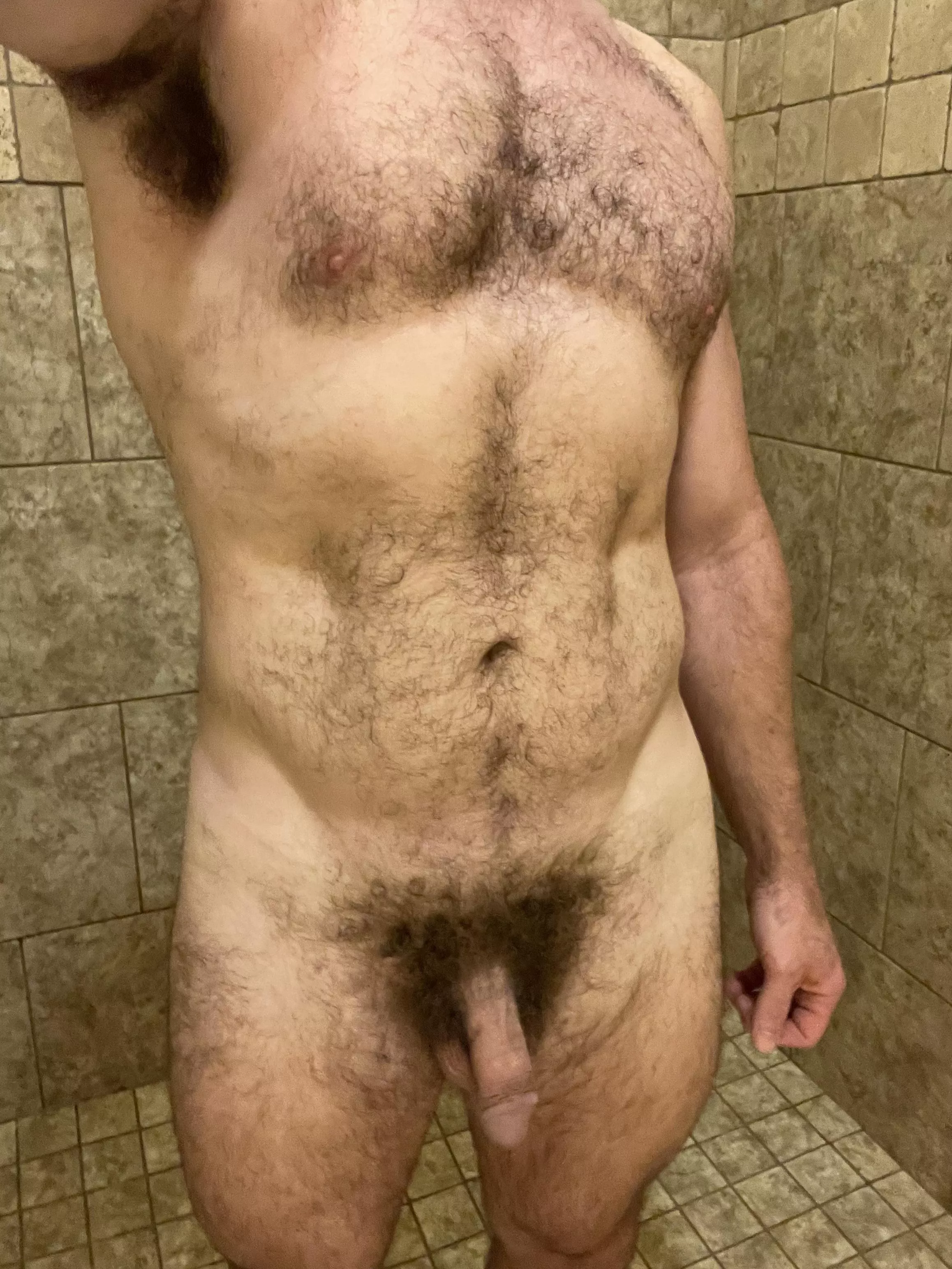 (45) Time to get wet