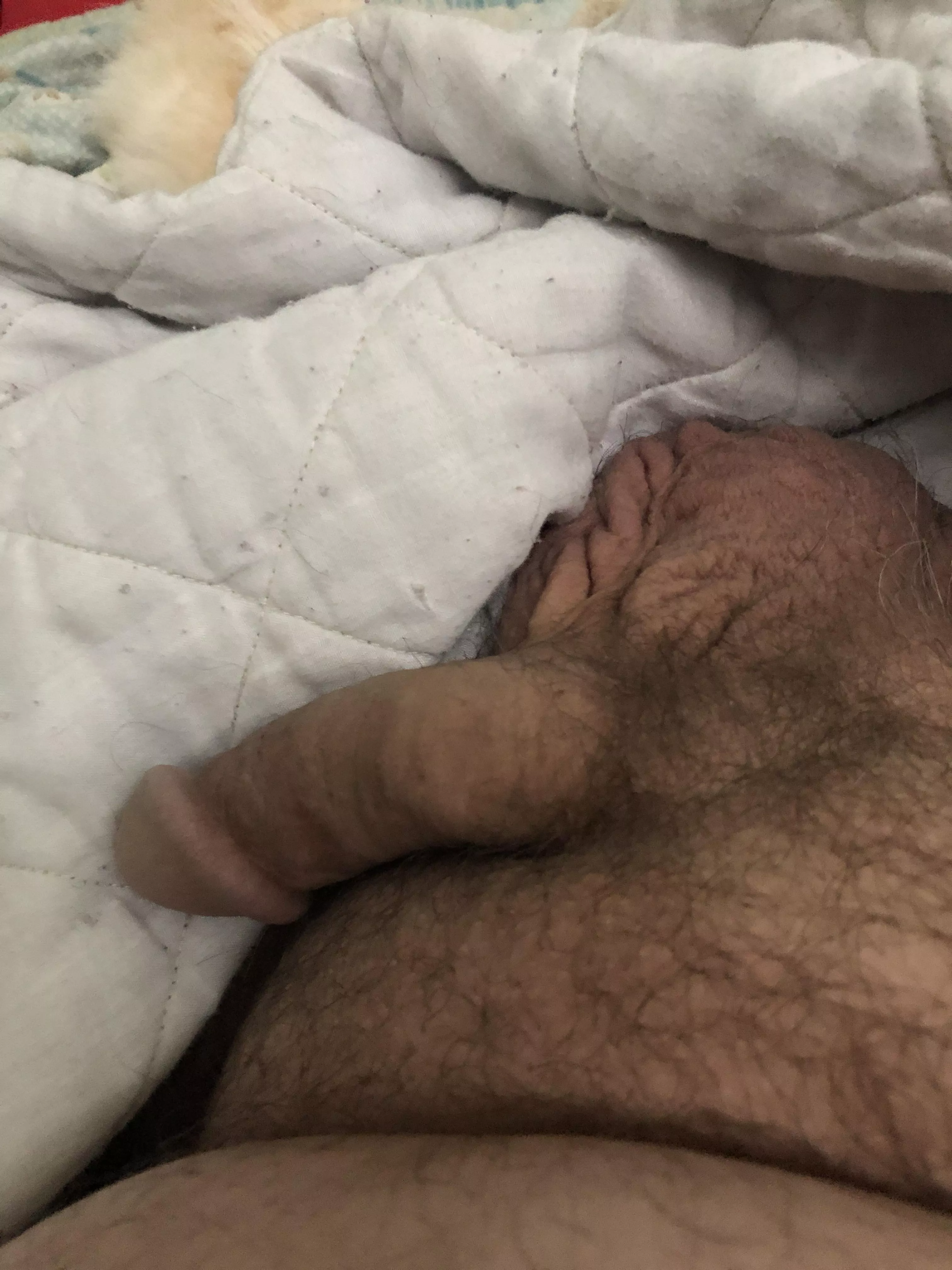 (47) My Dad dick needs attention