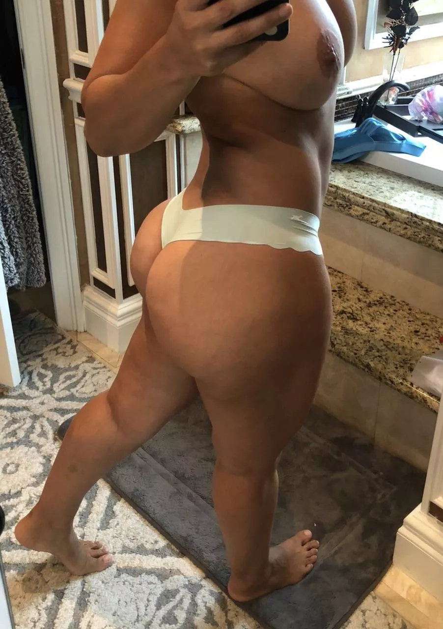 47 year old Latina big booty milf of twoâ€¦ would you and how often?