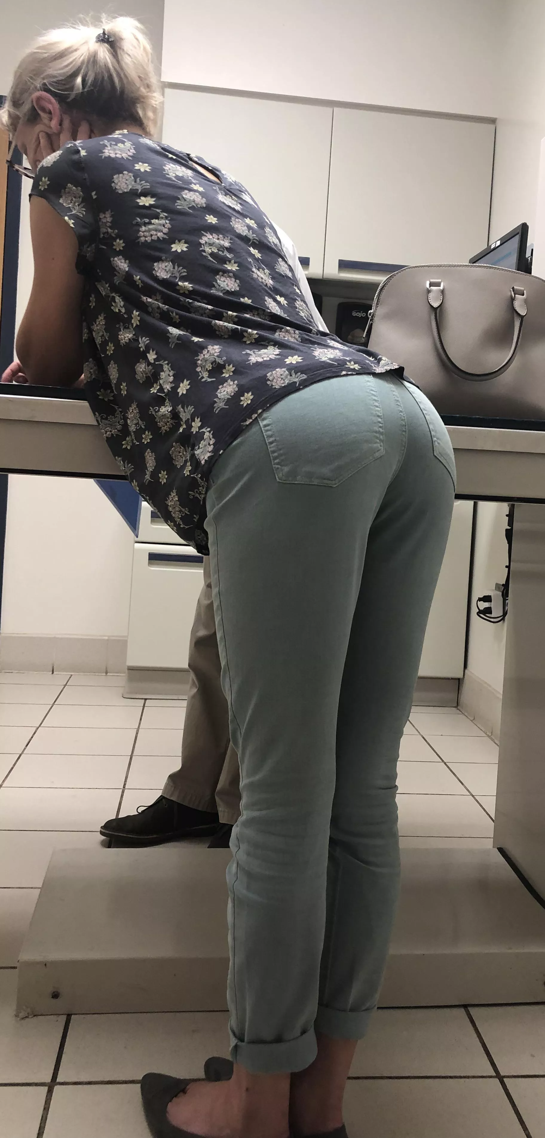 48 year old couple. Wife’s ass still rocking;)