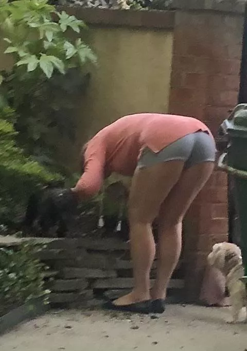 48 year old wife still rocking an amazing ass