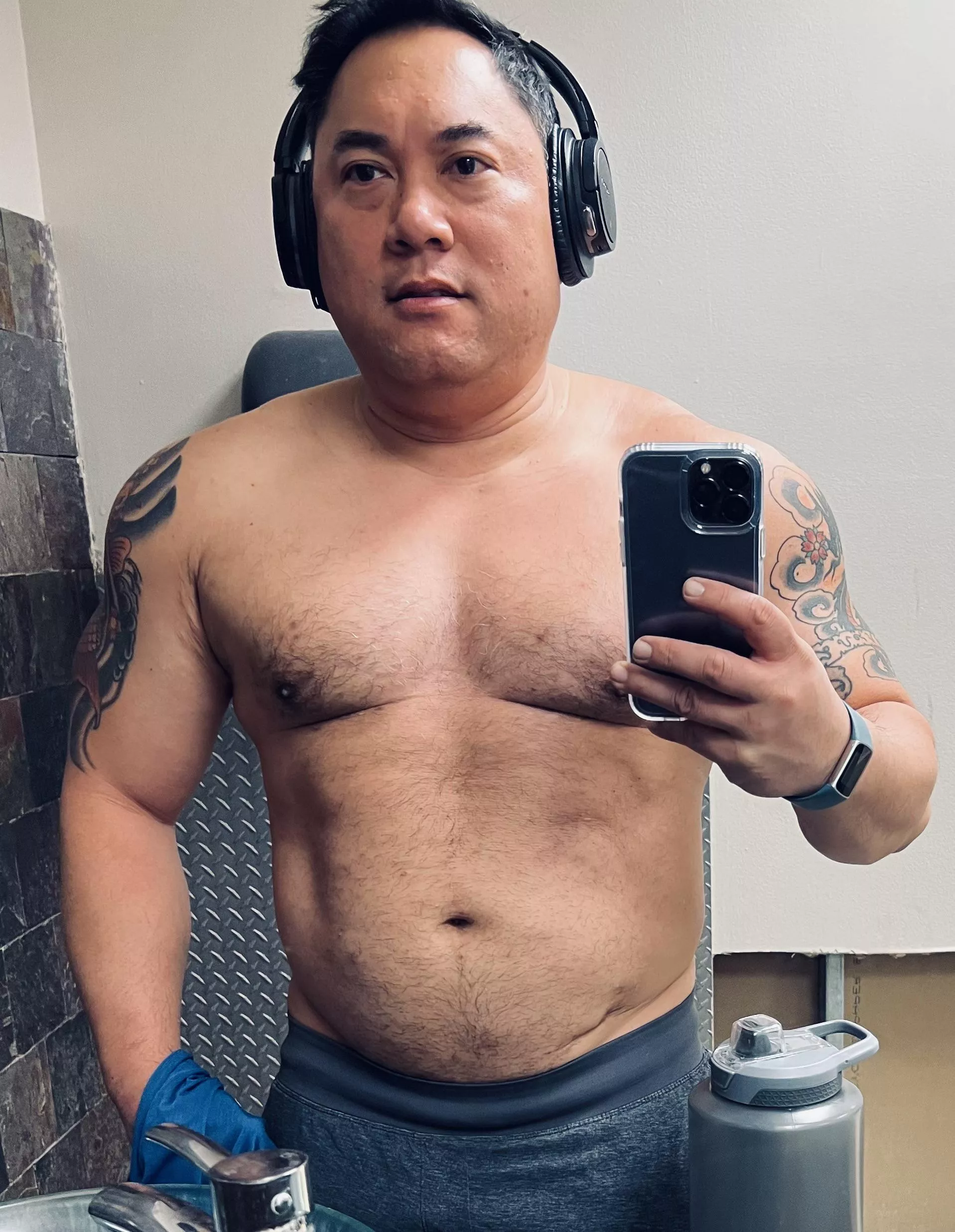 48(m) I just enjoy posting my progress