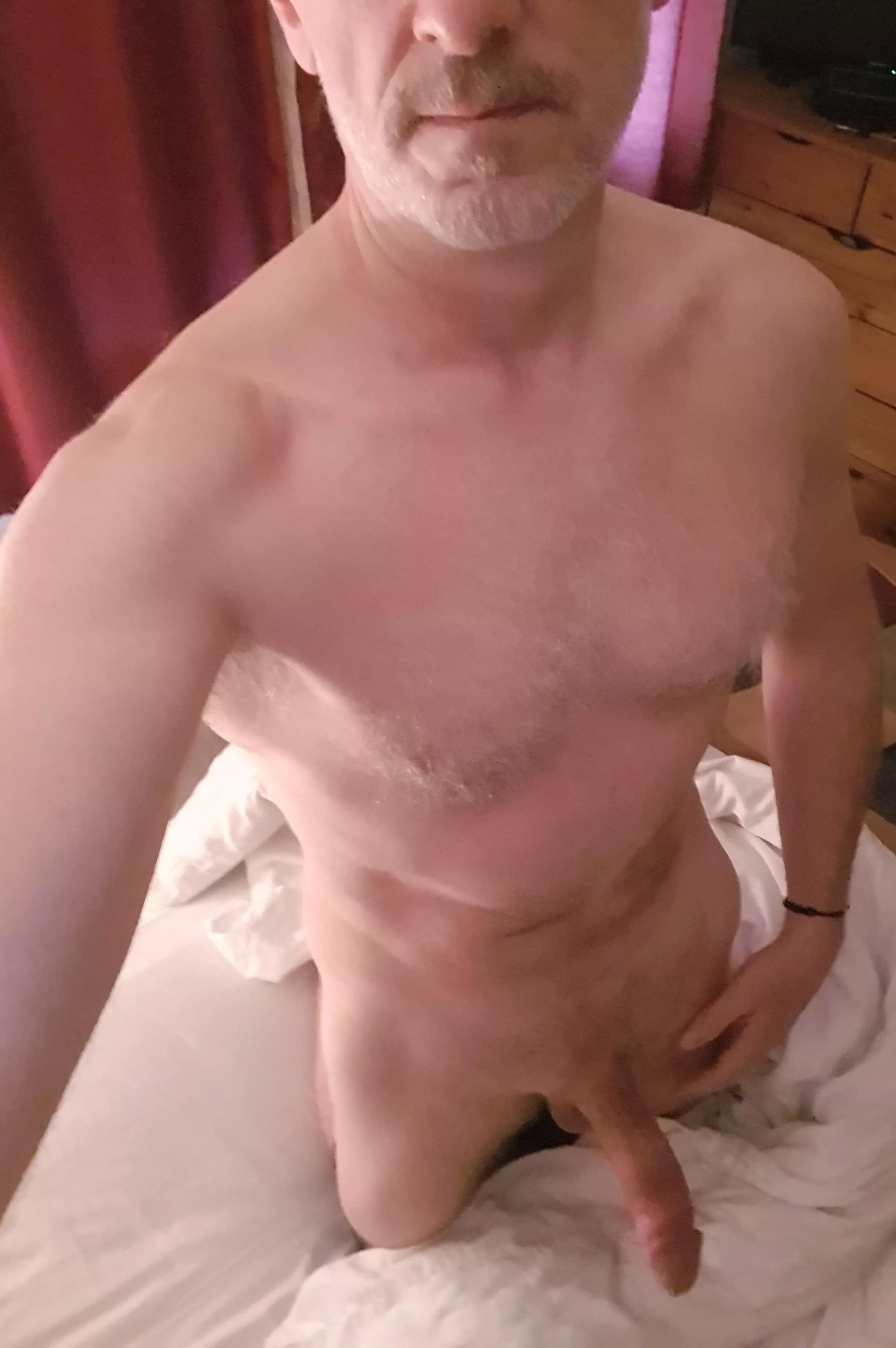 [49] Its my birthday, so here's my birthday suit 😜