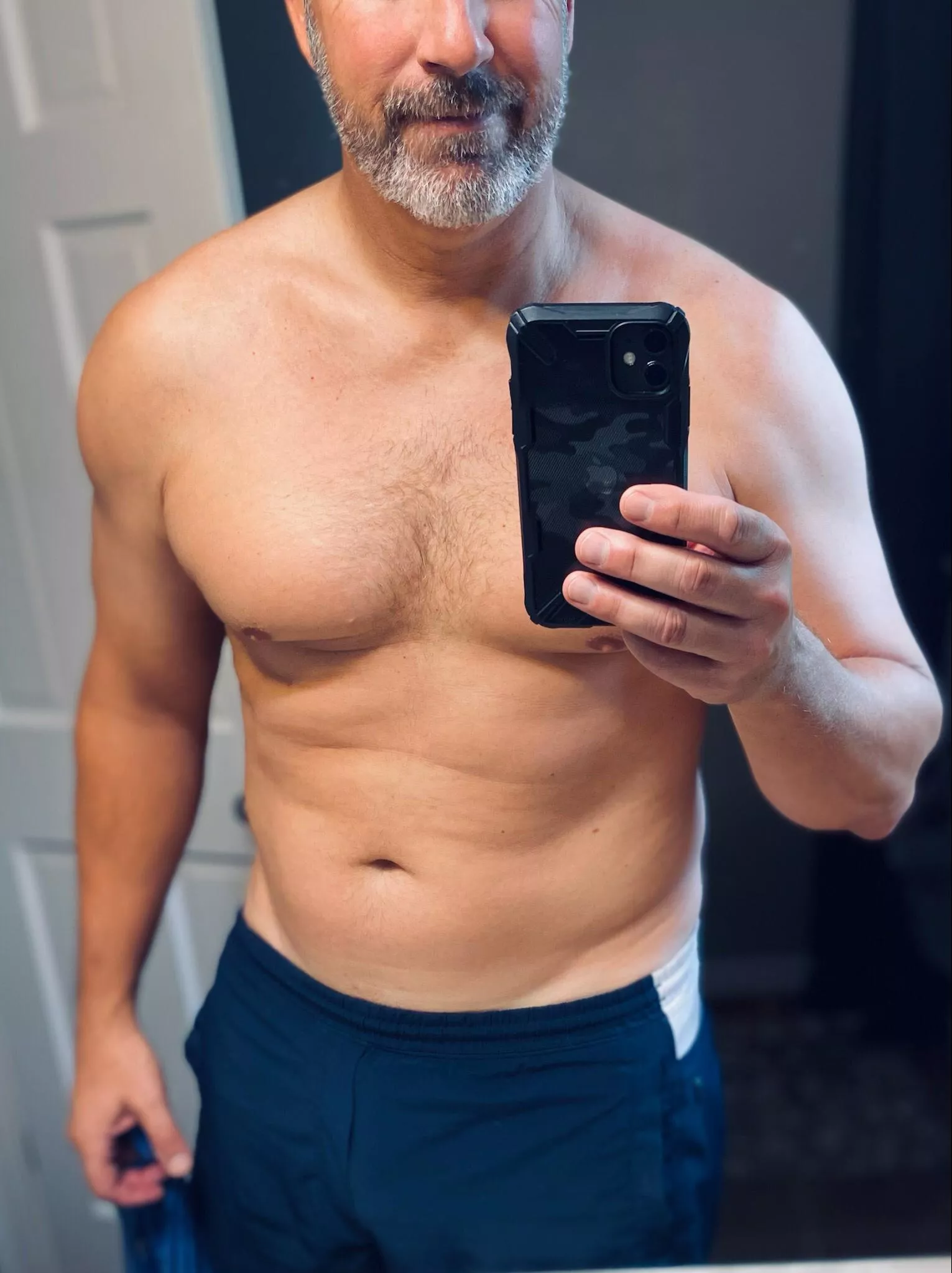 [49] Just back from a workout