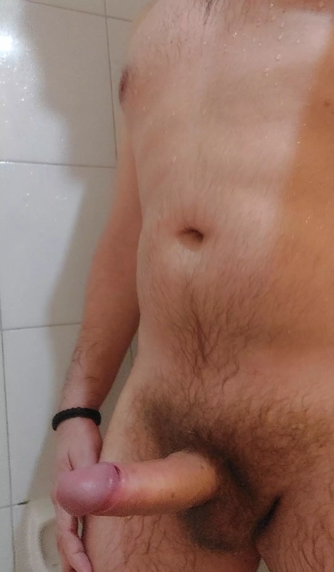 (49) want to have a shower ladies?