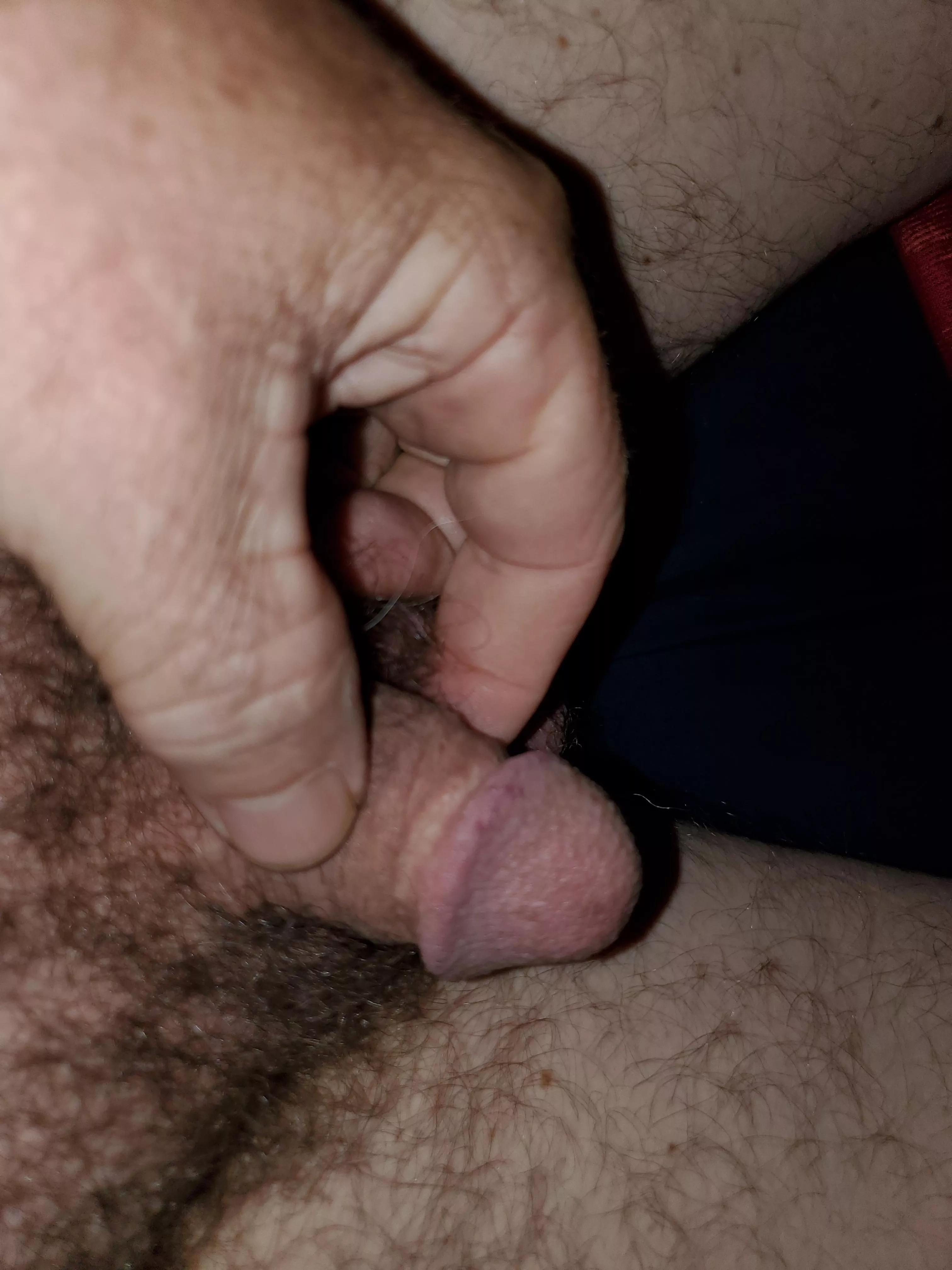 [50] m4f wanna see my little dick shoot a big load of cum for you?? My name is my s n a p