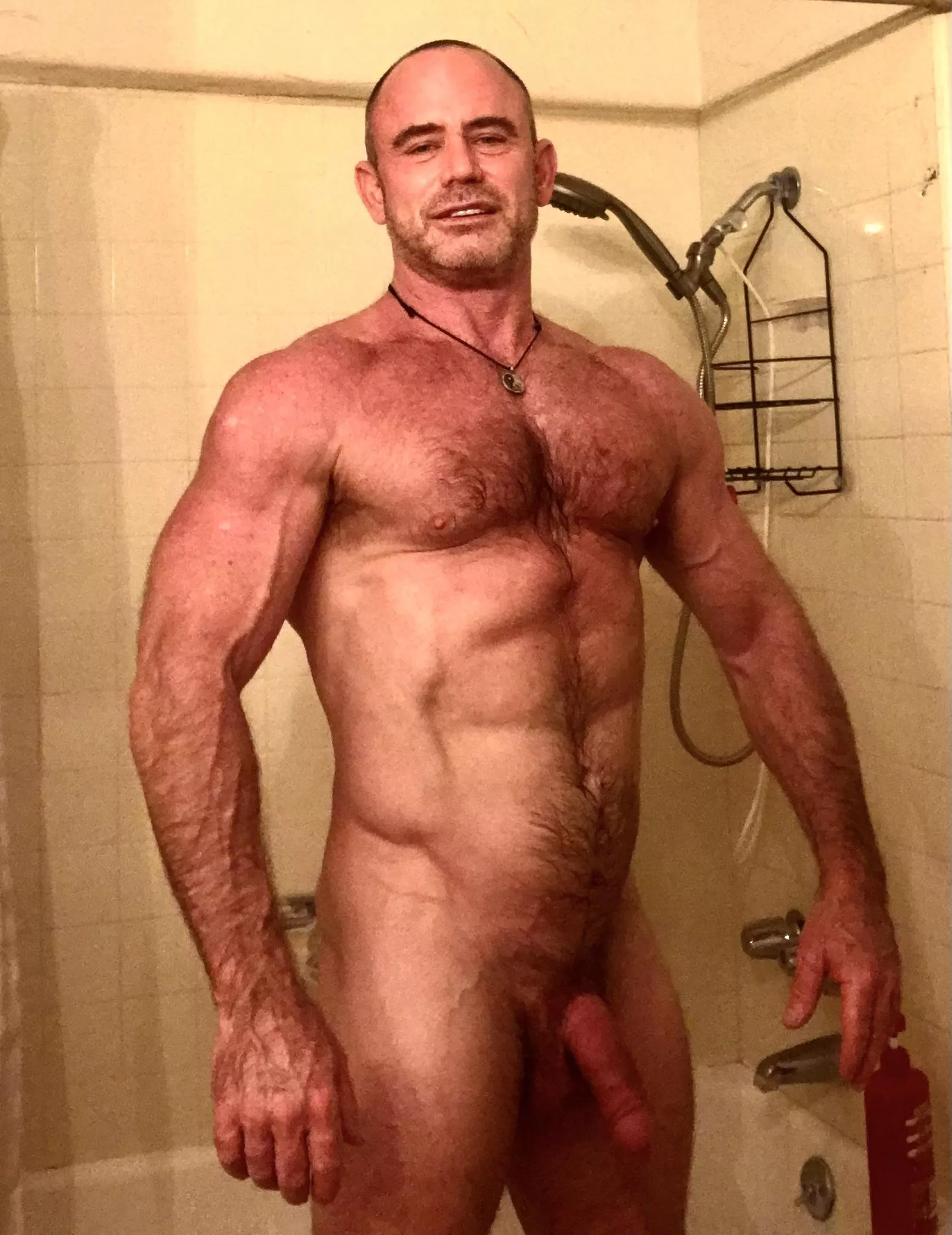 [51] m Showered and Horny