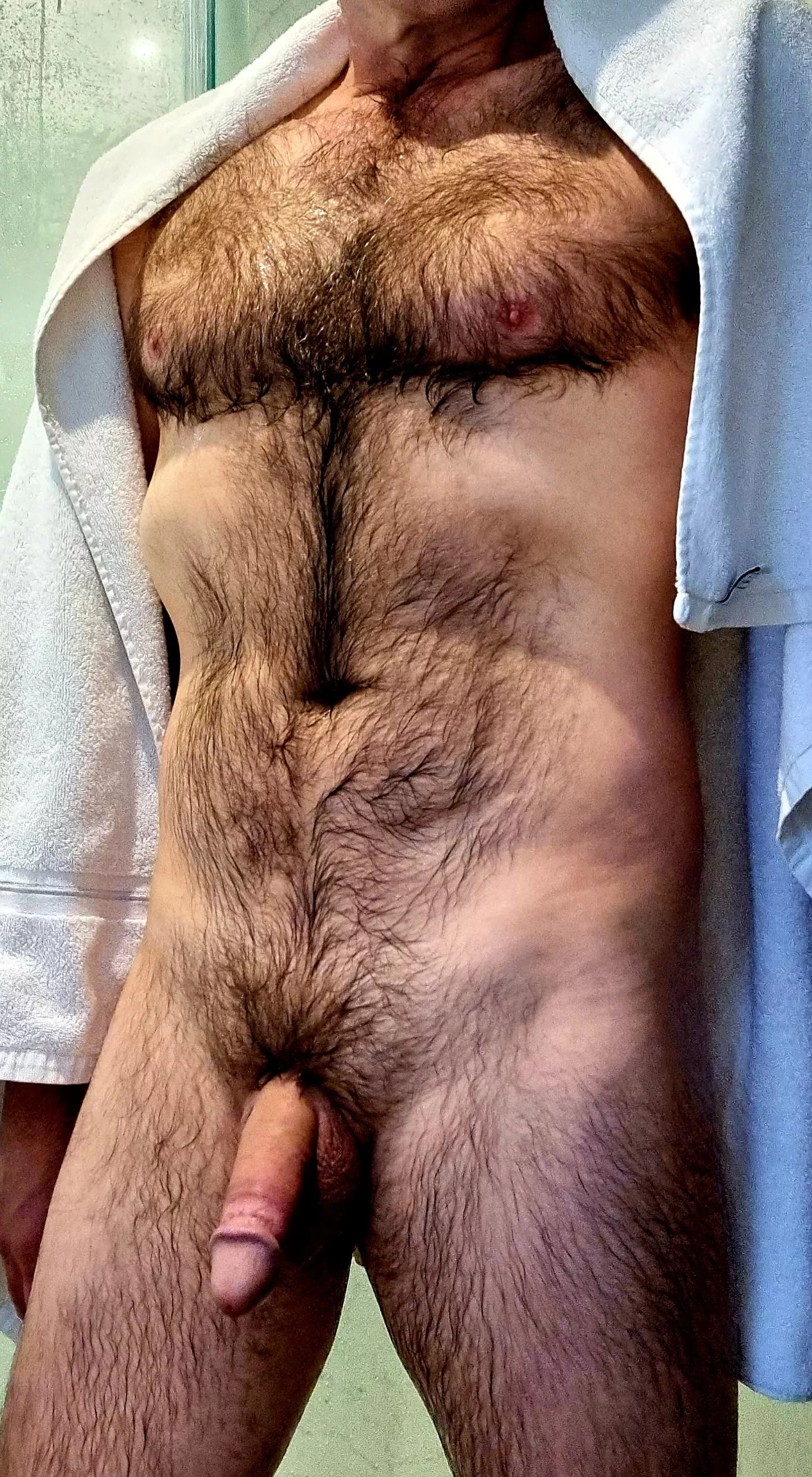 [51] Shower fresh and frisky dad