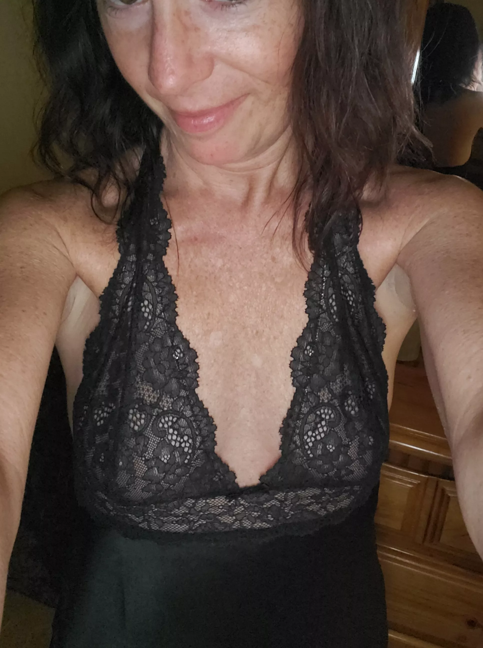 52[F] Can you imagine how good this feels?????