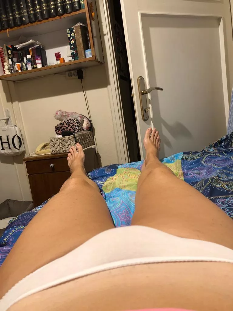 56(F) like my legs