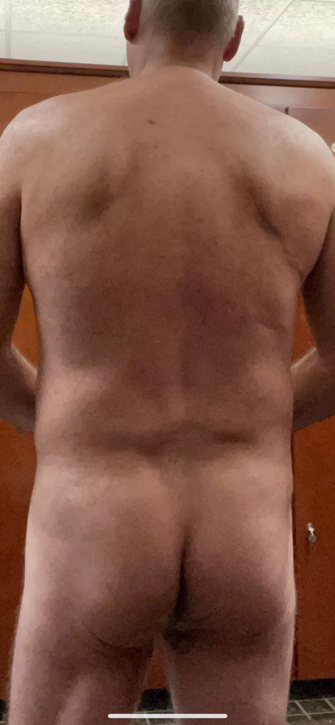 58 year man ass! What do you think?