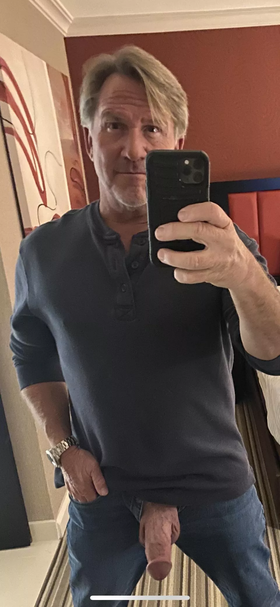 58 yr old what do you think?