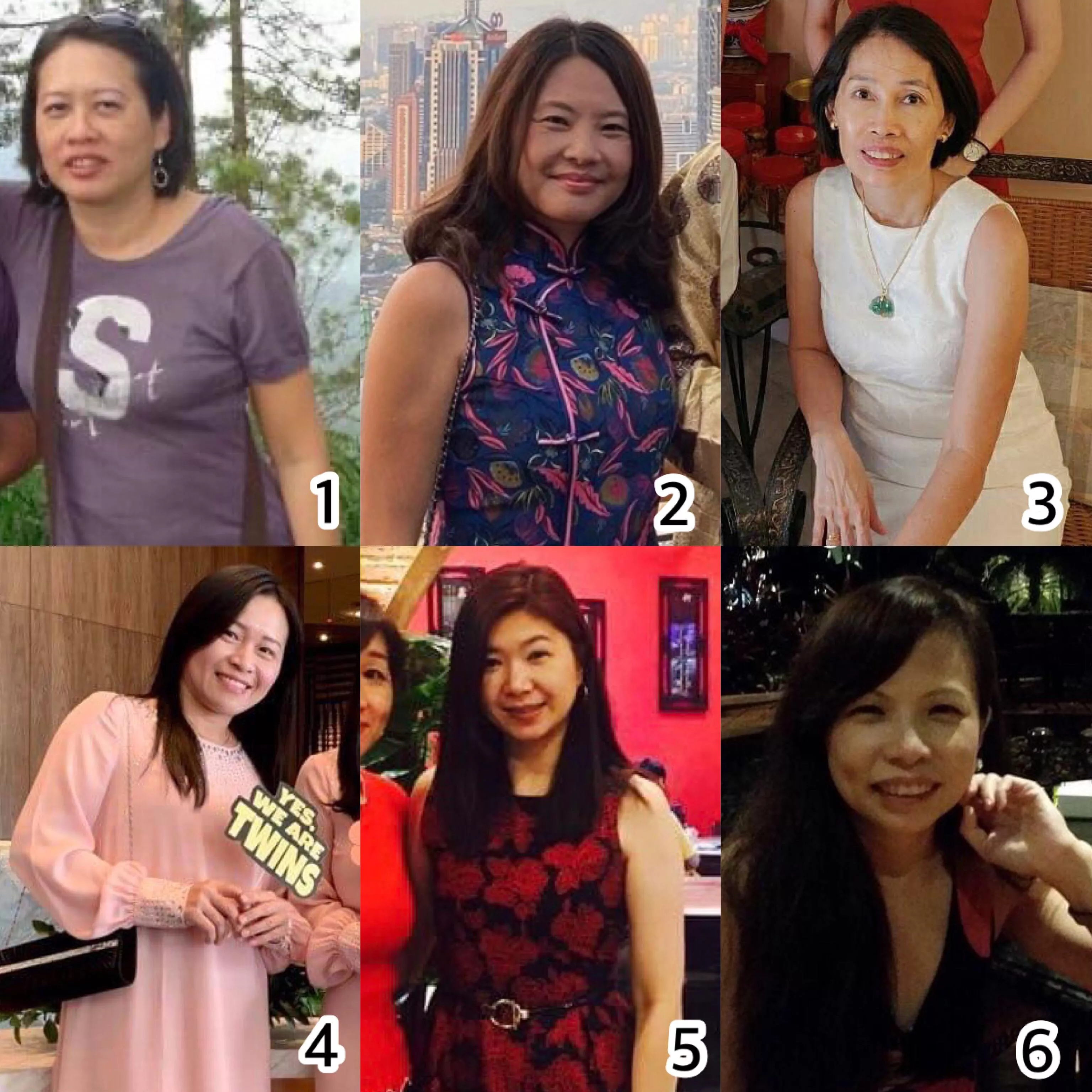 [6] Pick one mature Asian milf to cum all over her face