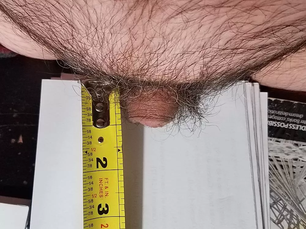 [60] Not Cold. I Have a One Inch Cock.