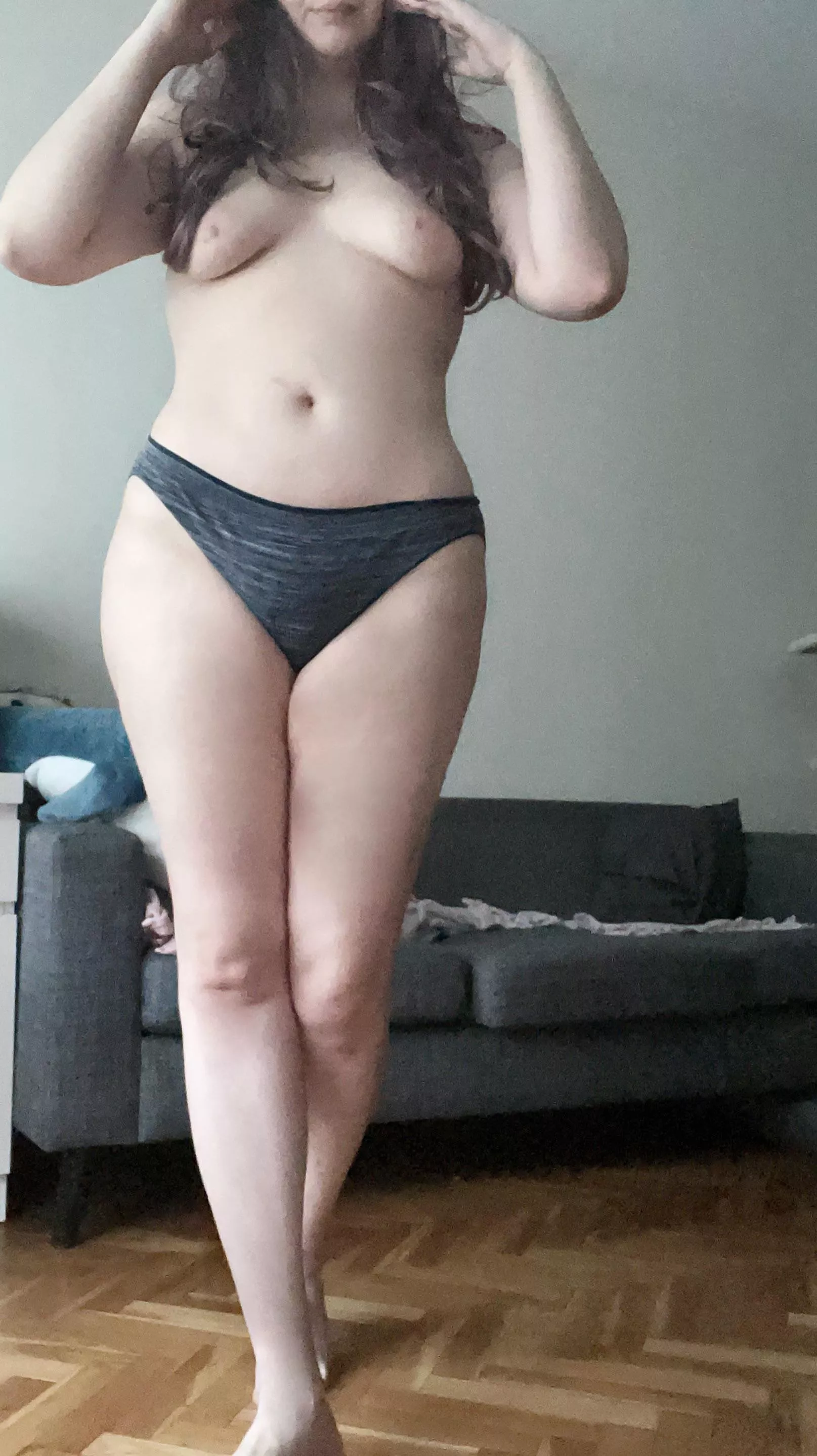 [6’2] [F] I’m basically all legs ✨