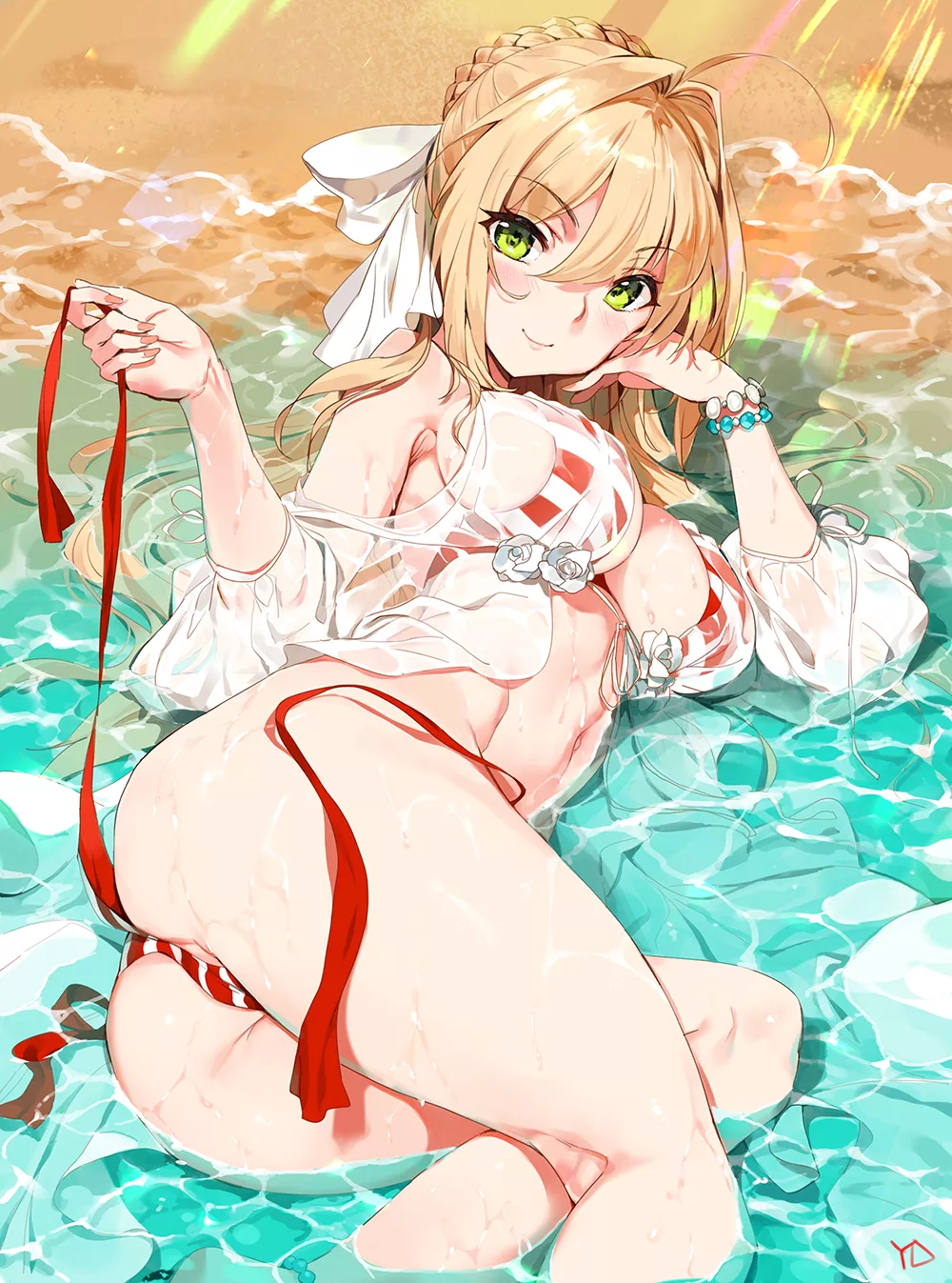 [â„–625]Daily Nero Claudius