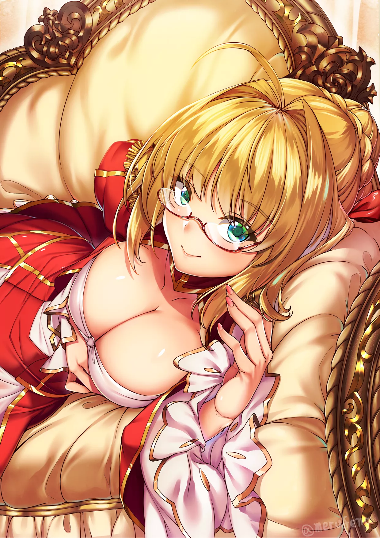 [№632]Daily Nero Claudius