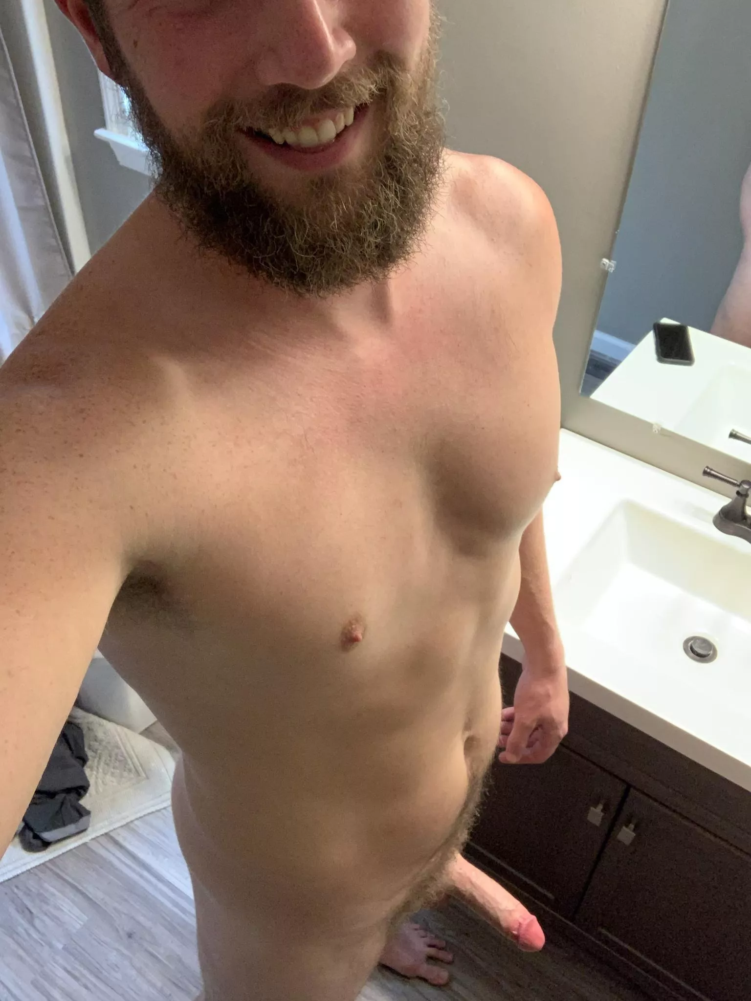 6’6 lumberjack