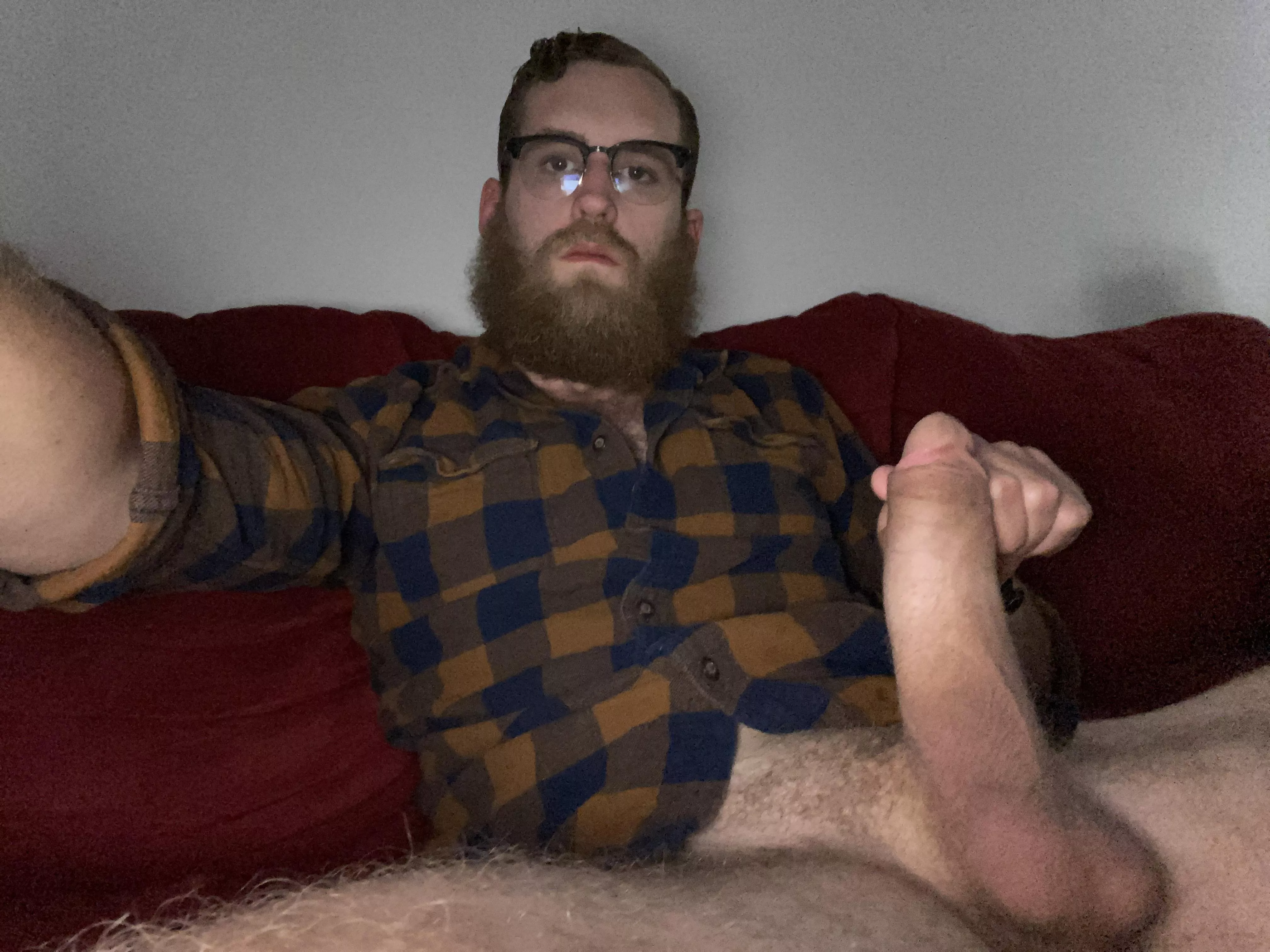 6â€™6 [M] here, showing my proportional cock