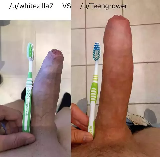 8 years in difference between me and u/teengrower ðŸ† Seems like heâ€™s using more fertilizer than me ðŸ˜‚