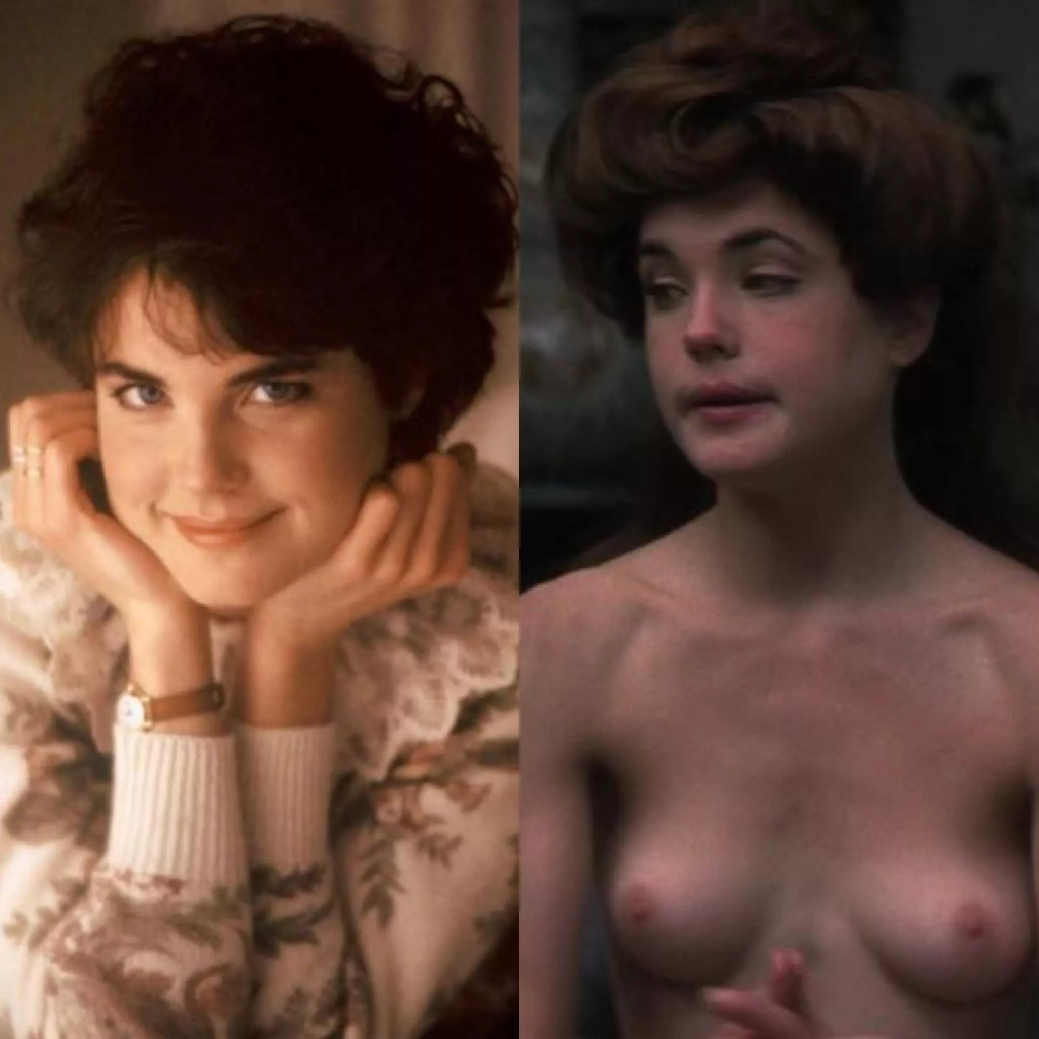 80’s Hottie Elizabeth McGovern