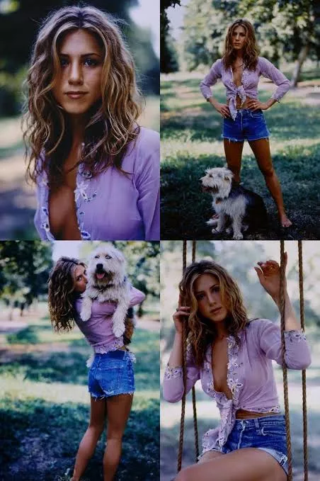 90's Jennifer is an absolute smoke show! 🤤