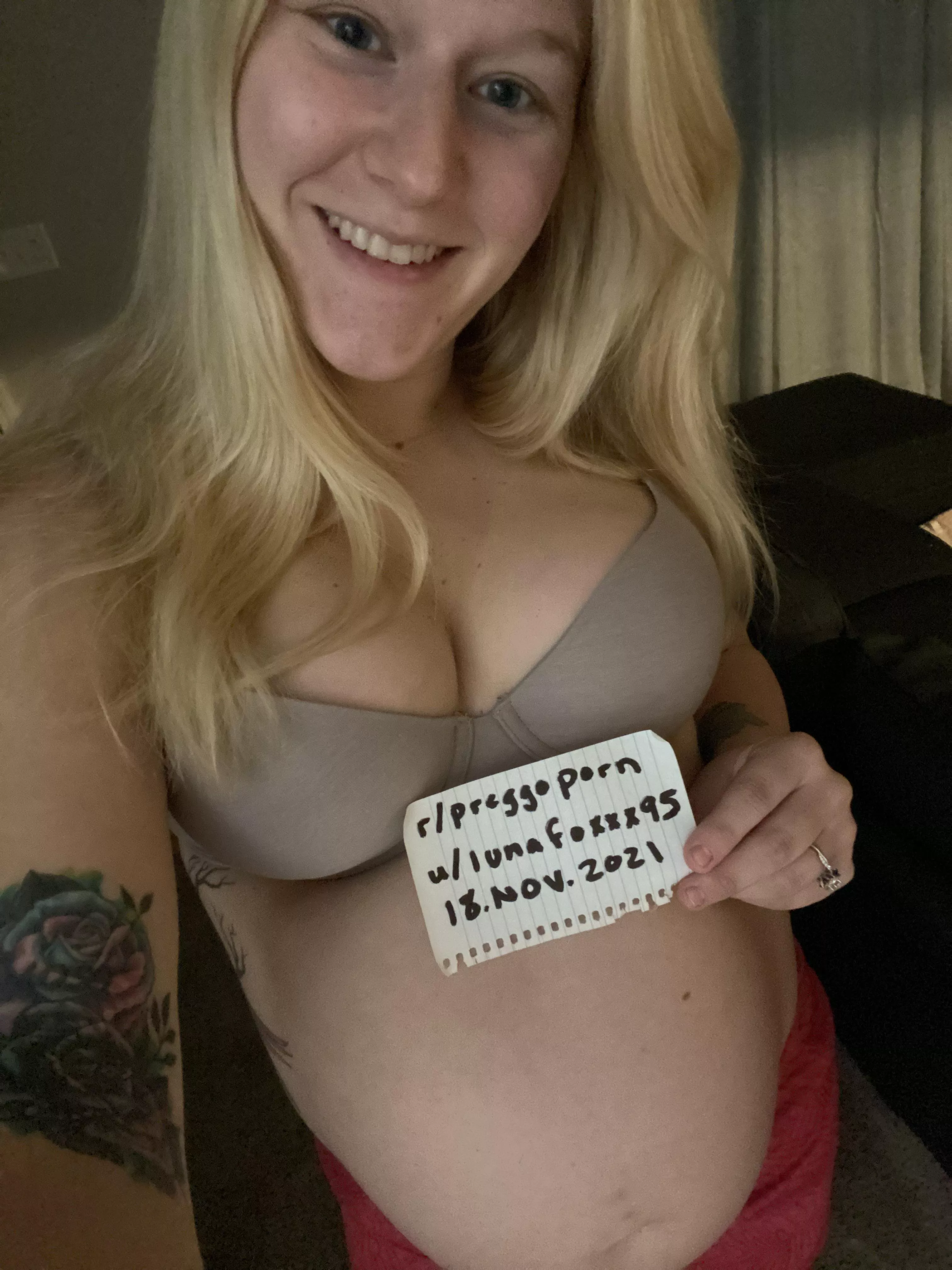 A bit of PG verification for now 😋 (33 weeks!)