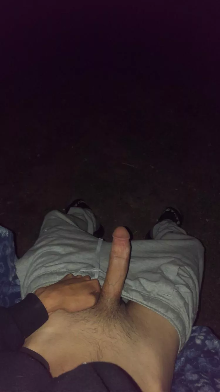 A Blowjob Under The Nightsky Seems Nice ðŸ˜‰