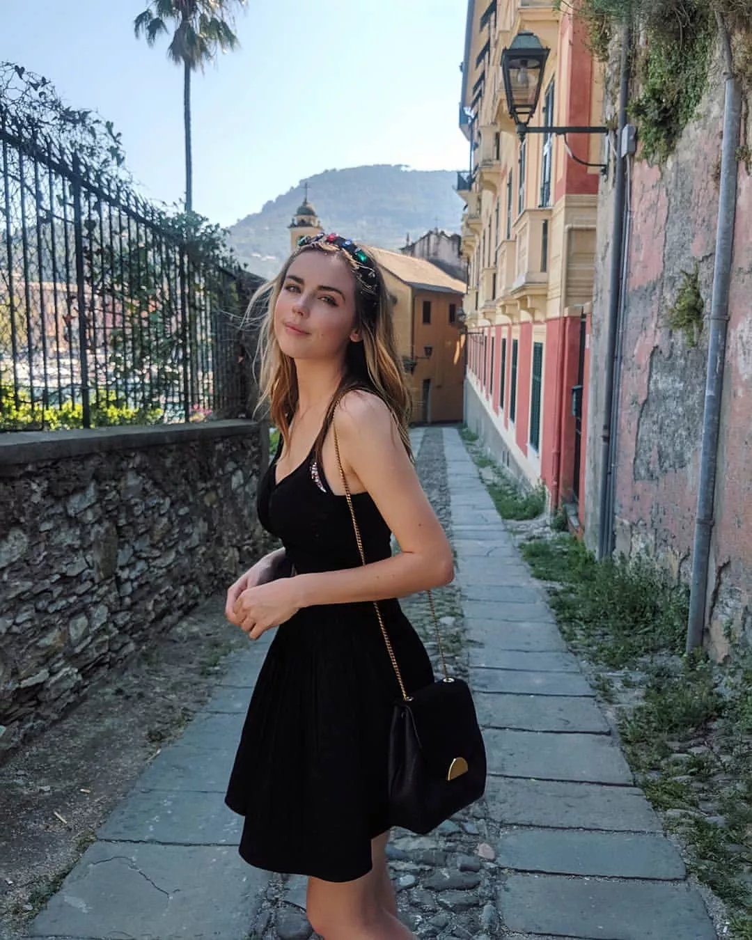 A cutie in Italy 🇮🇹