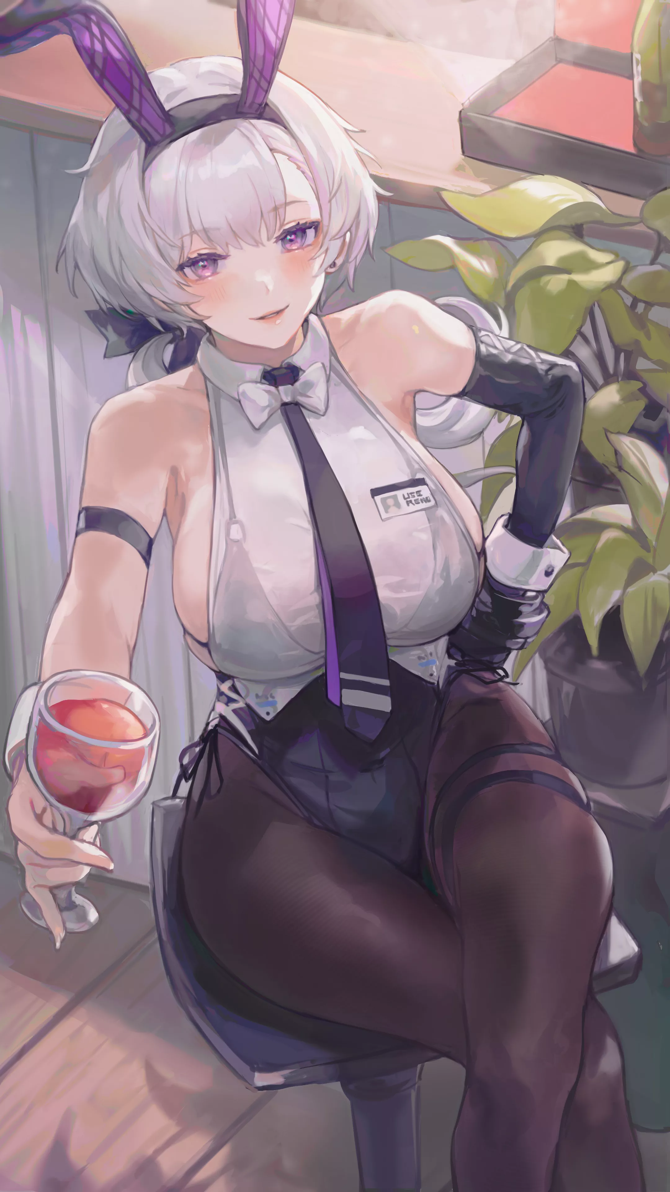 A Glass [Azure Lane]