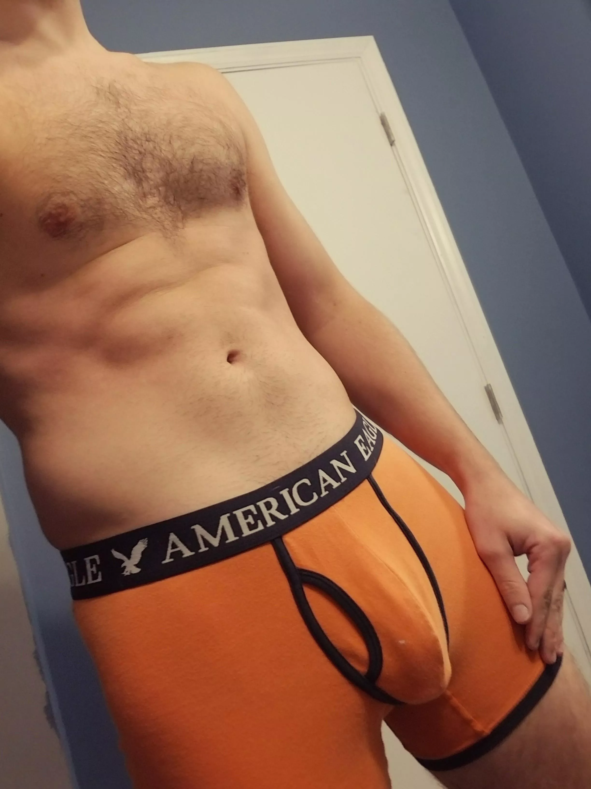 A little bulge