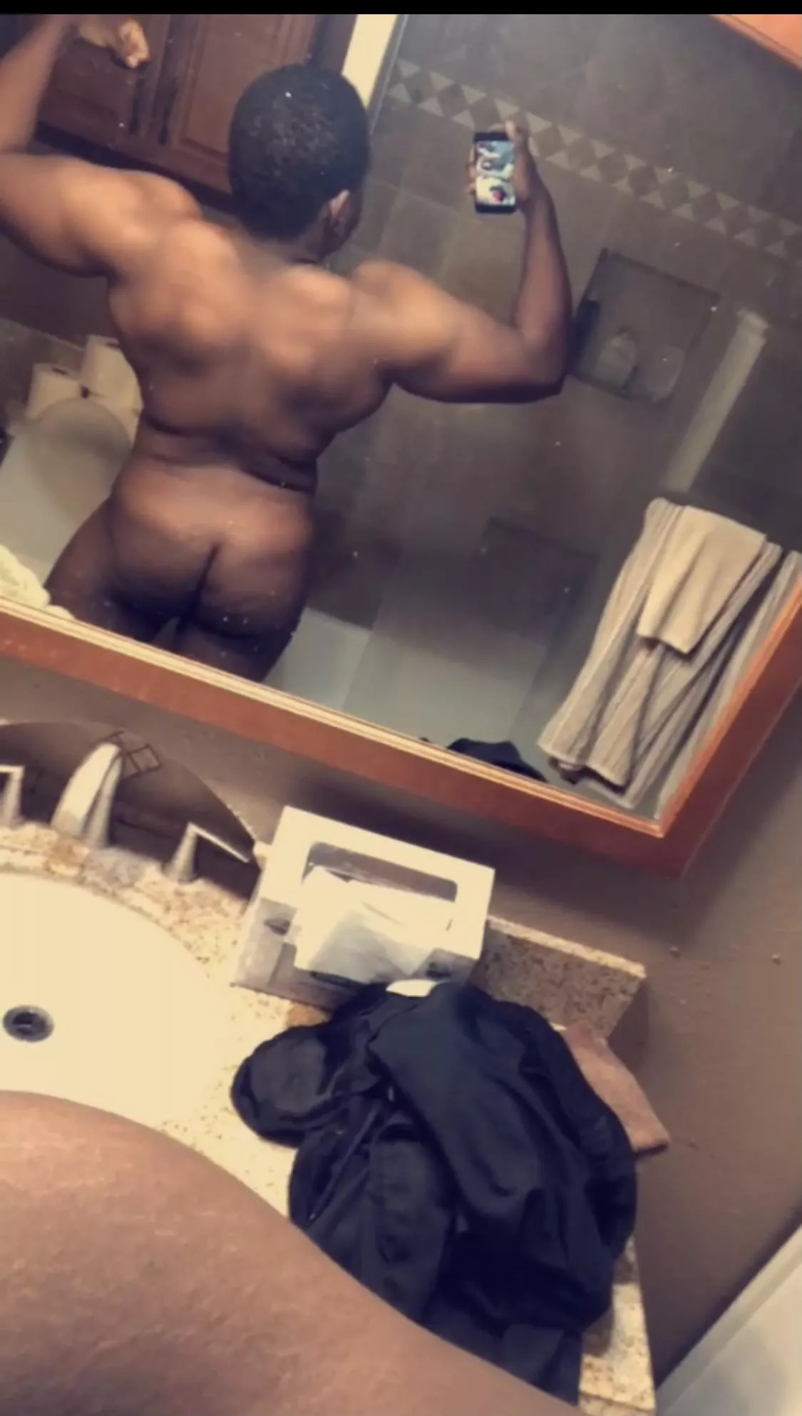 a little late to 🎂 day but this is [M]ore about my back 👀