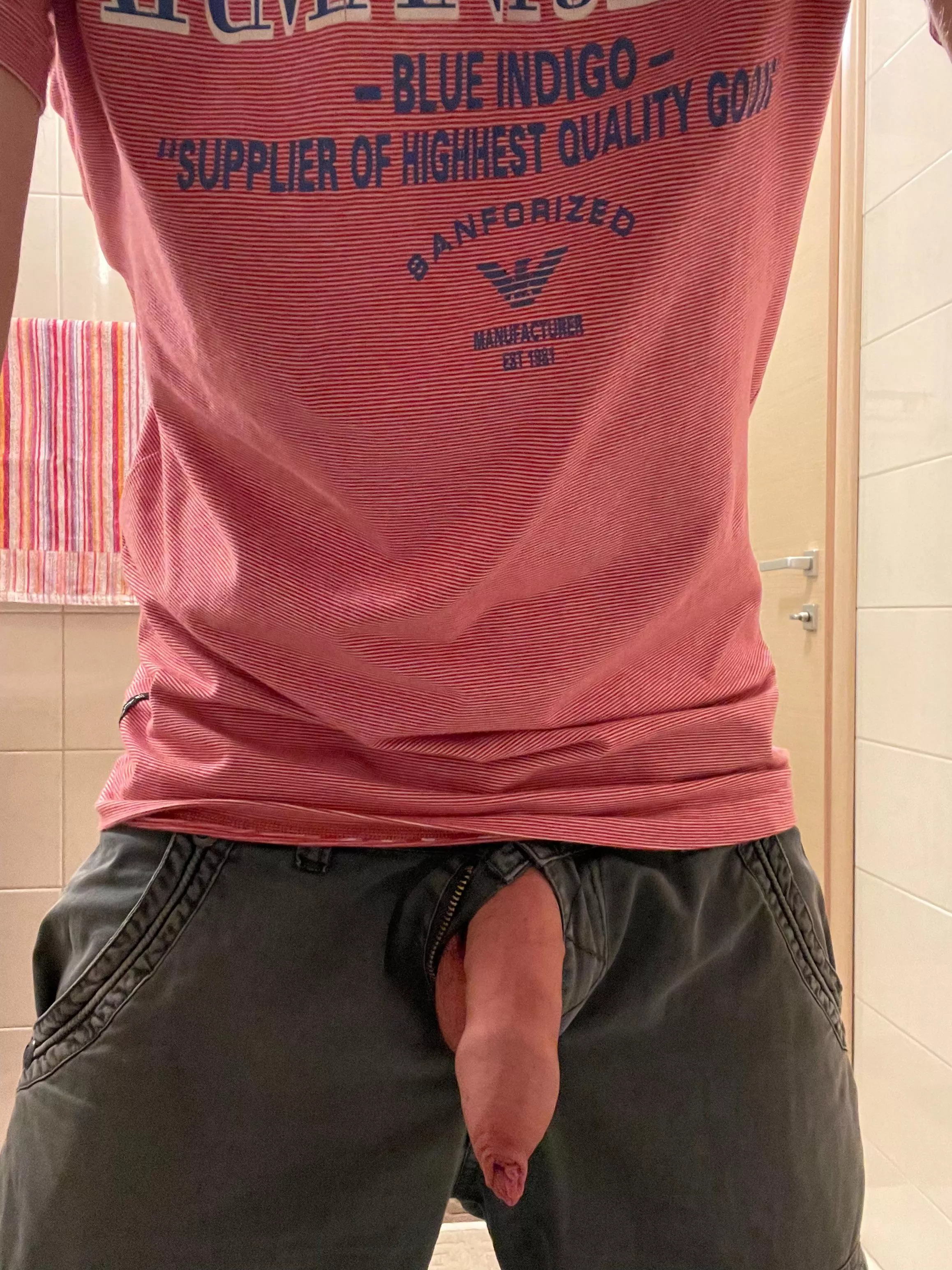 A shoutout to all my uncut bros out there ;) Hope you guys have an amazing day.