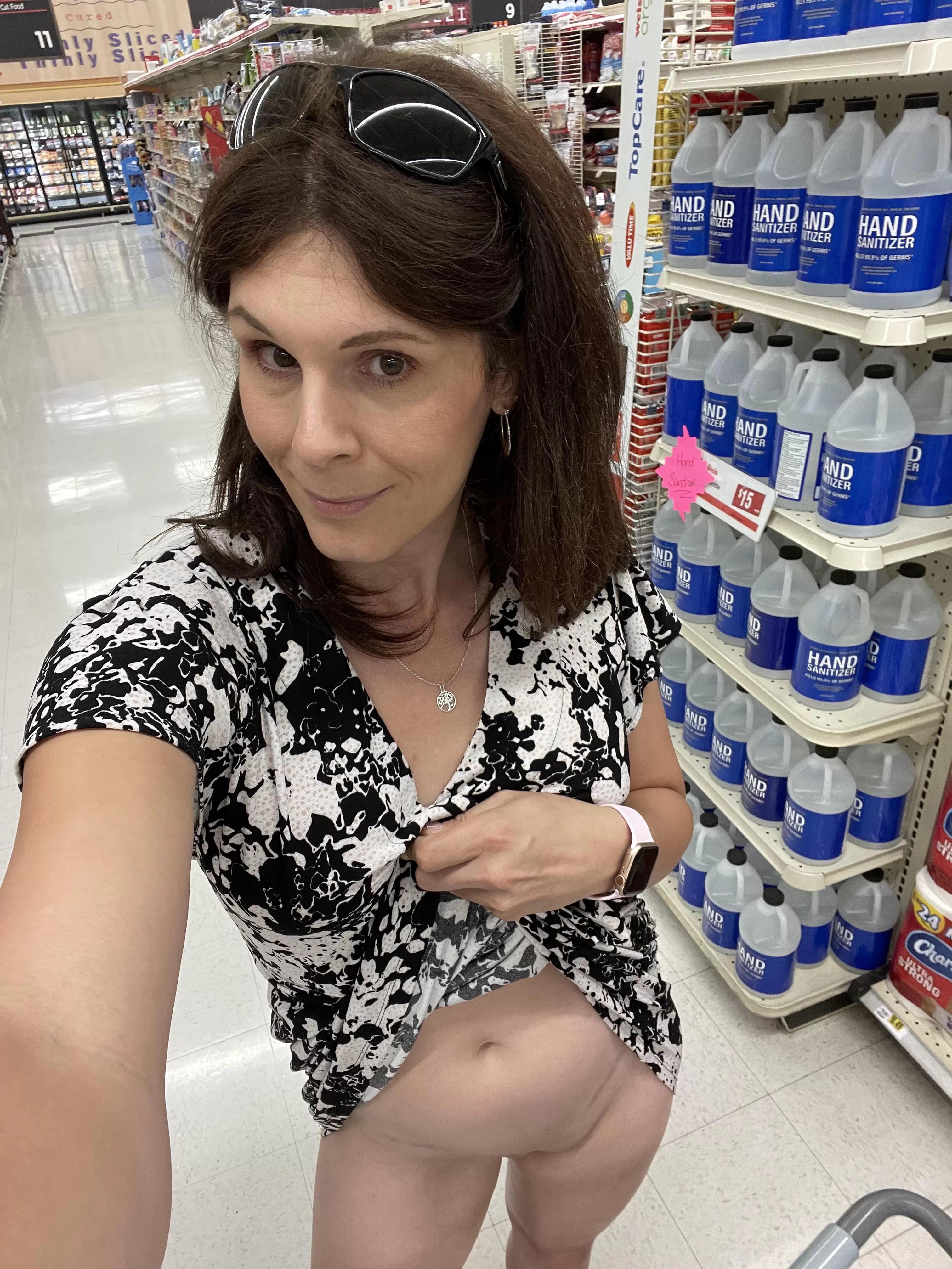 A typical trip for me to the store [39][F]