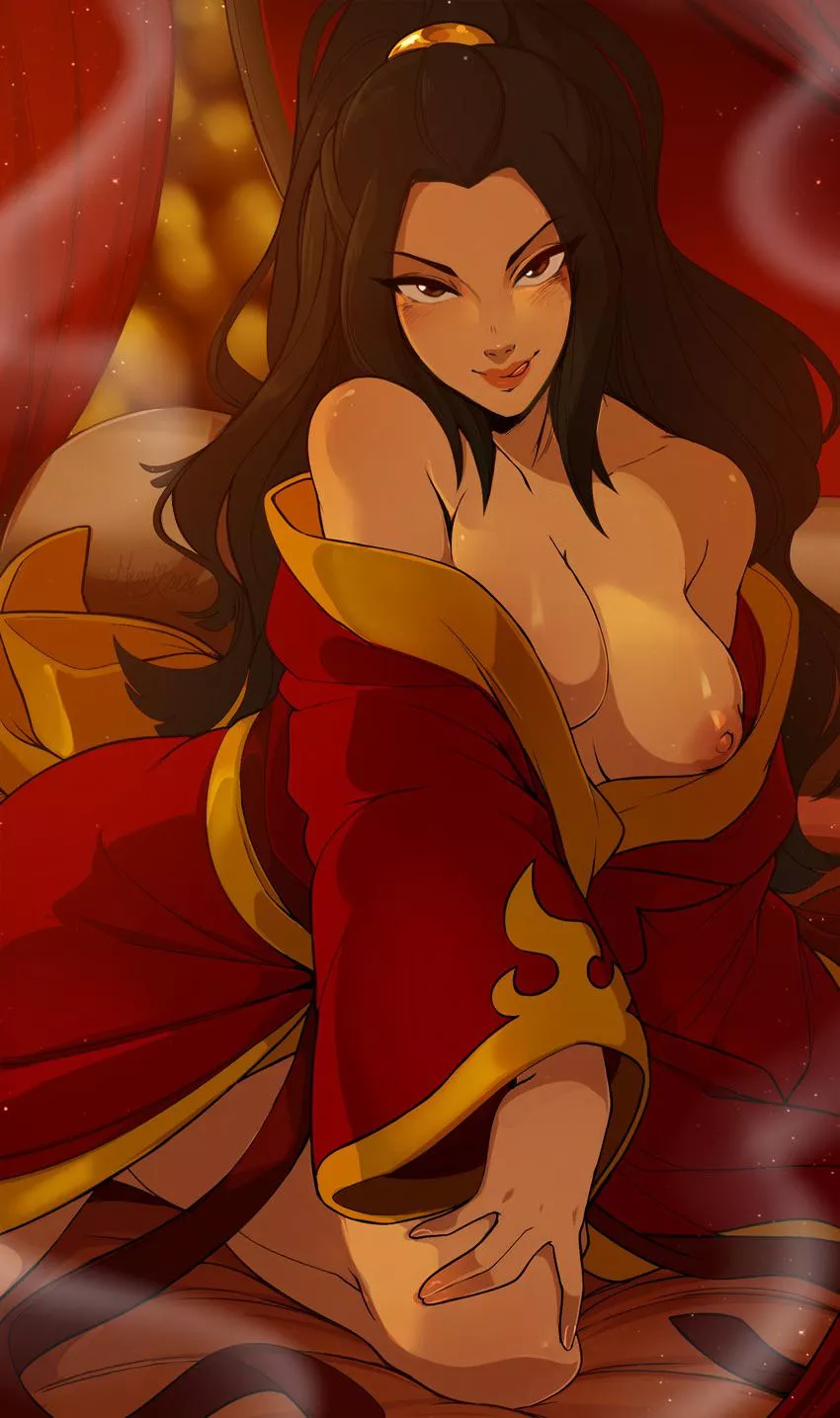 A well done Azula