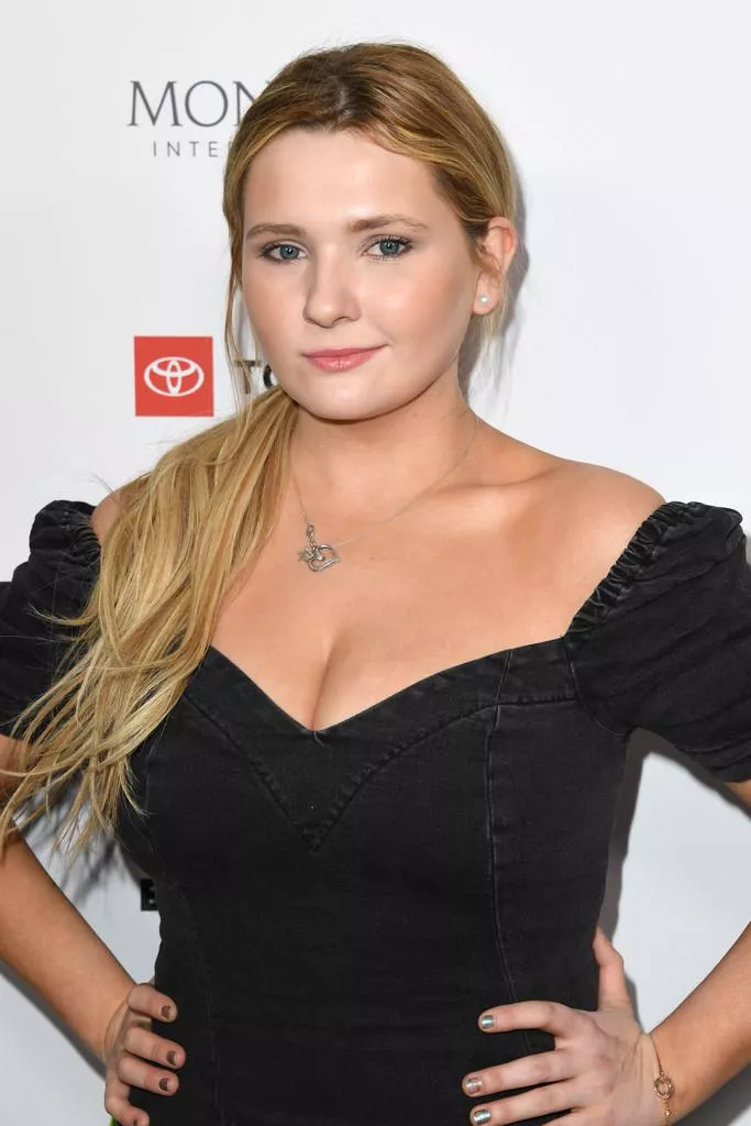 Abigail Breslin