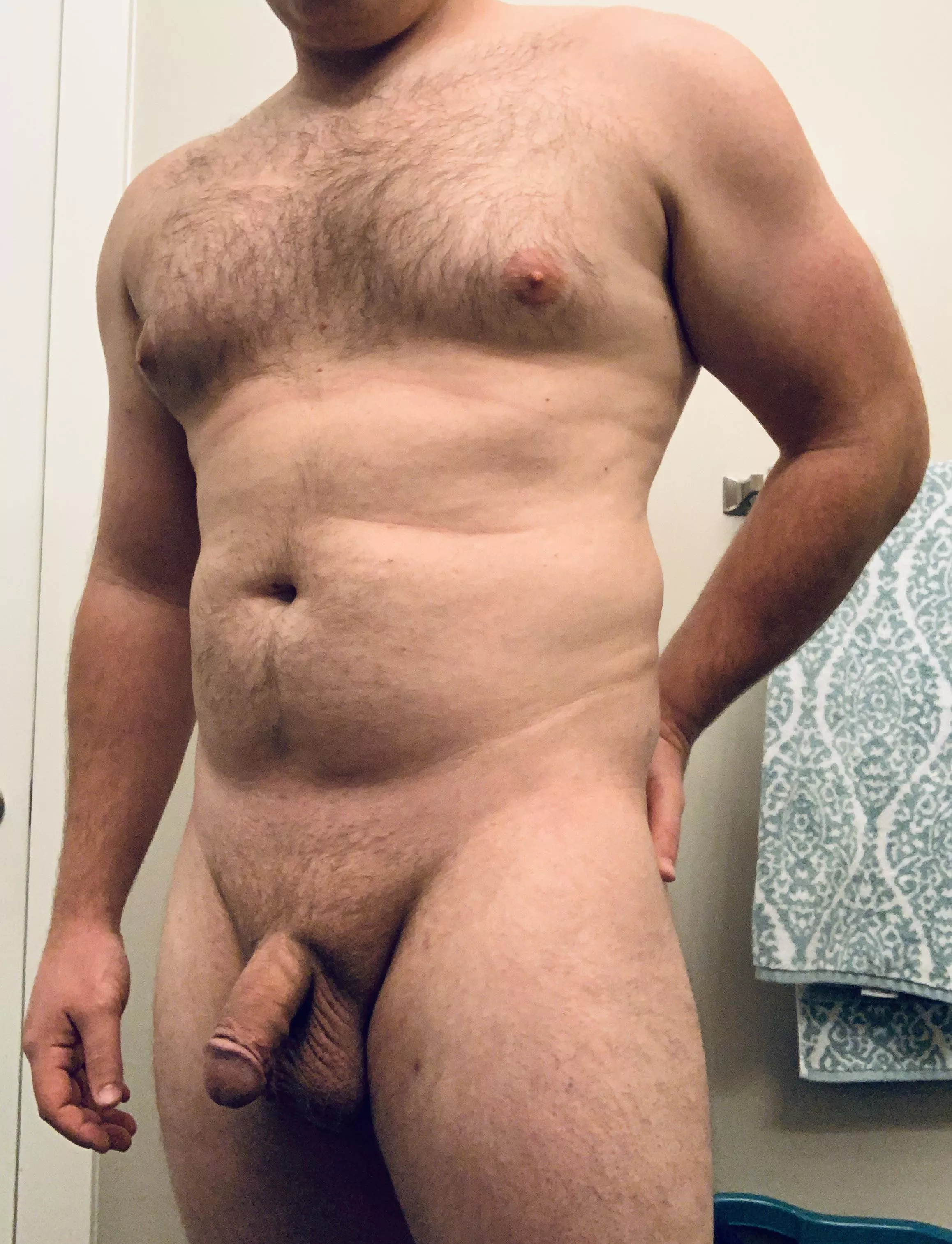 About to hit the shower, care to join? ðŸš¿ðŸ§¼