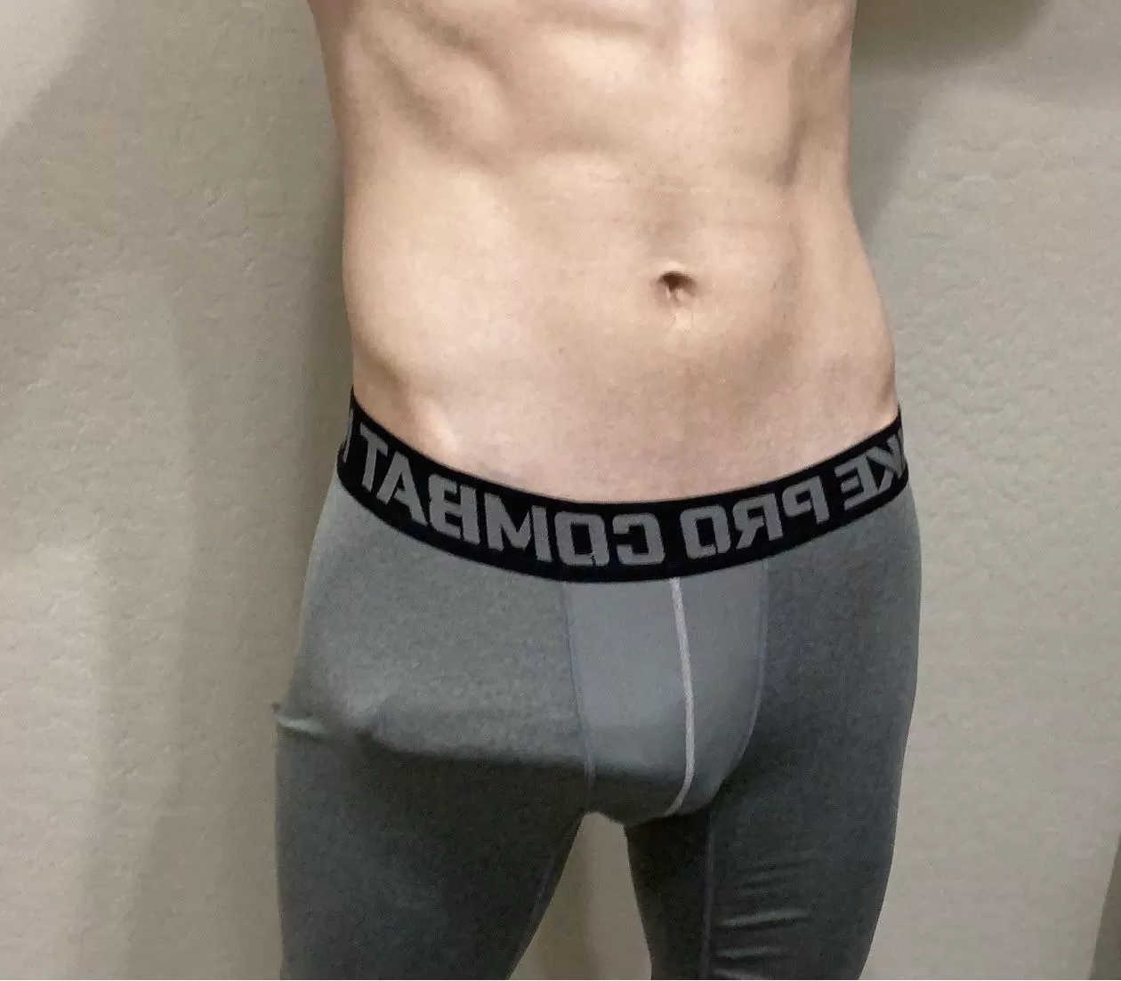 abs + big bulge