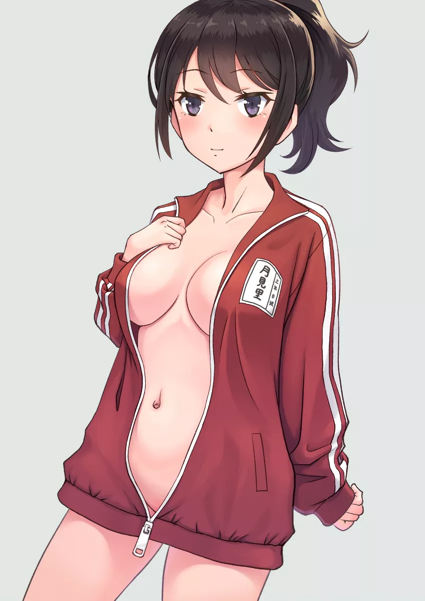 Absolute zipper. [Original]