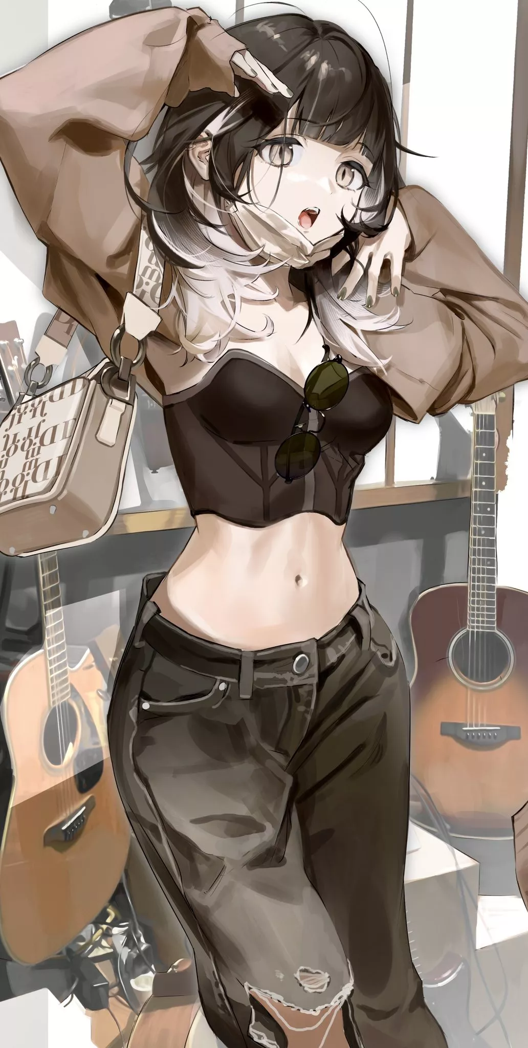 Acoustic Guitars [Original]