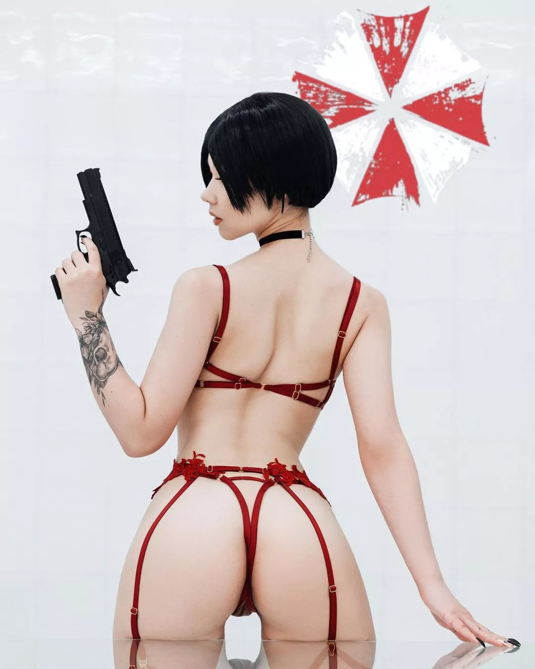 Ada Wong by Tami Yuurei