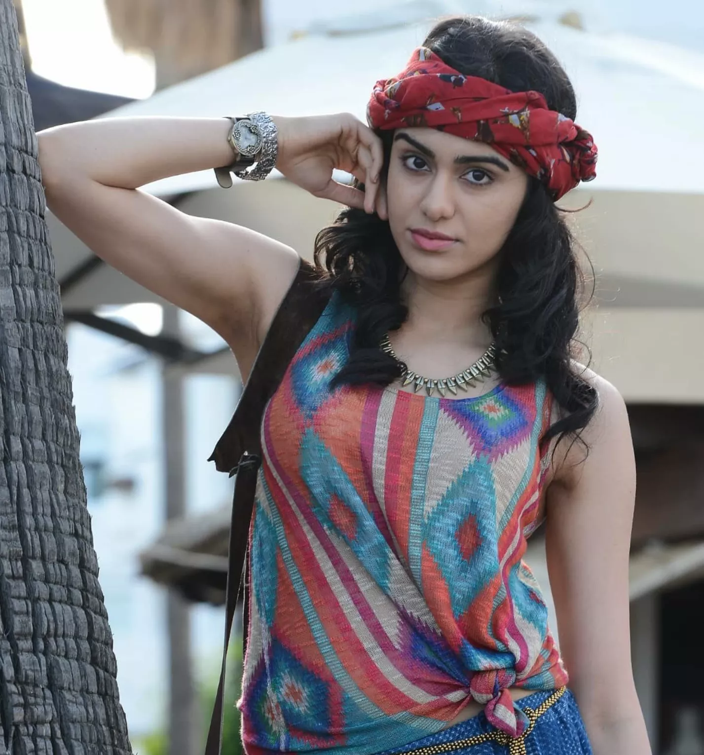 Adah Sharma